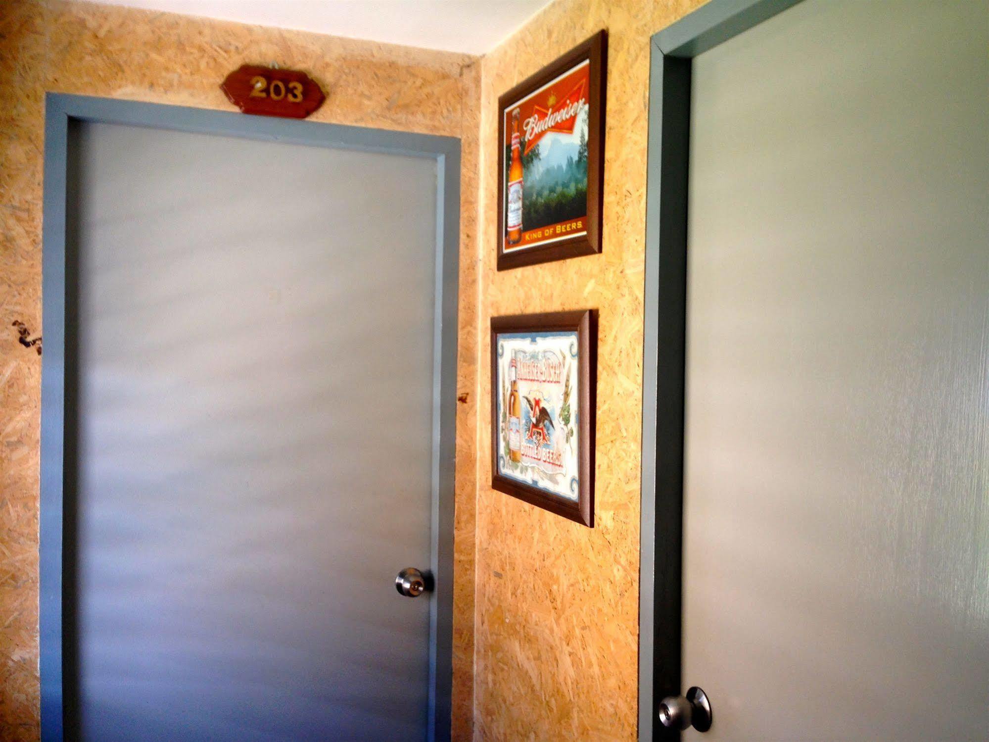 Apartment The Backpacker *