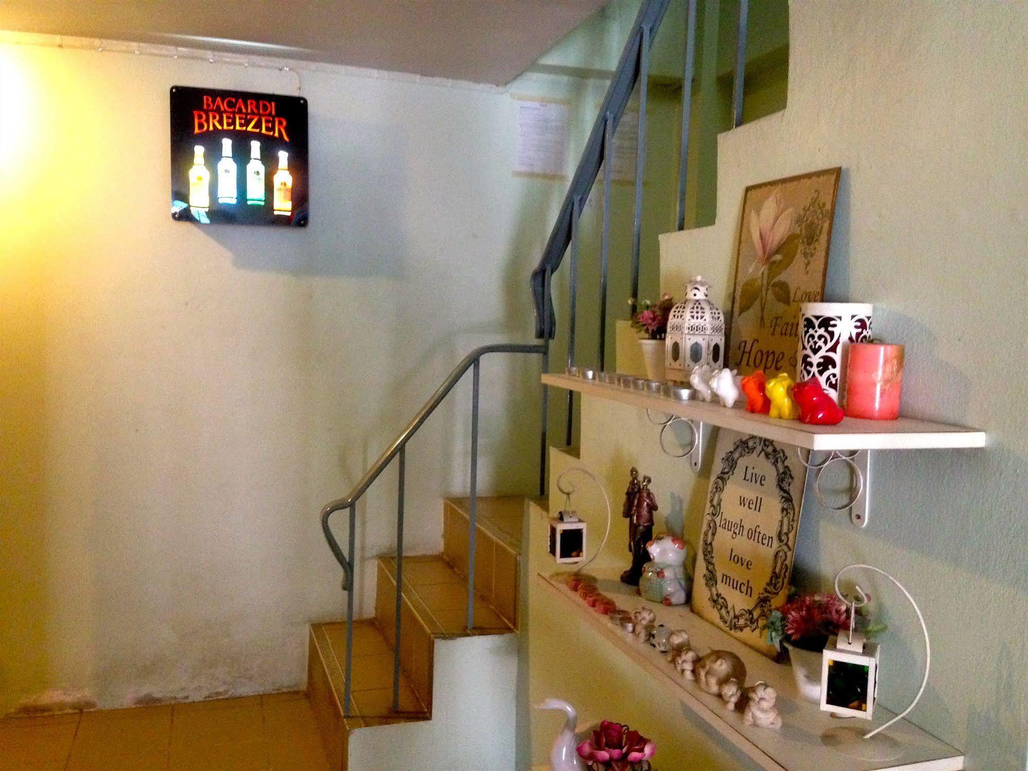 Apartment The Backpacker Bangkok