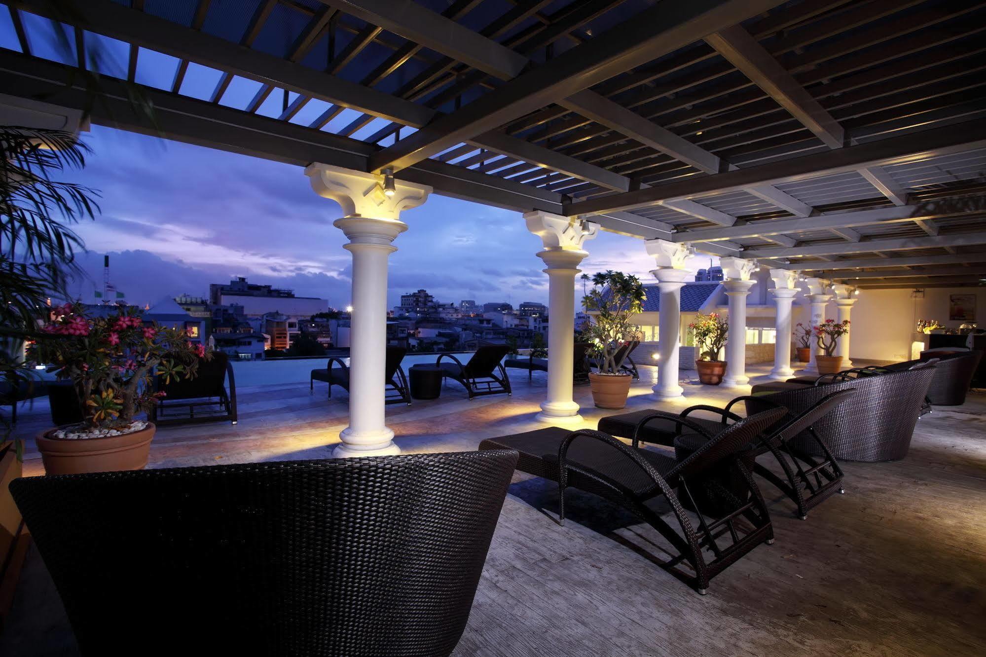 Hotel Chillax Bangkok