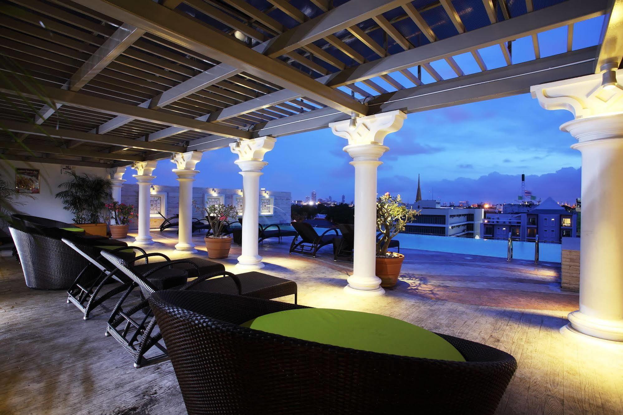 Hotel Chillax Bangkok
