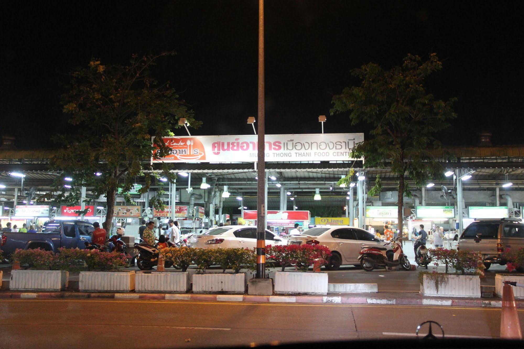 Sk Muang Thong Thani