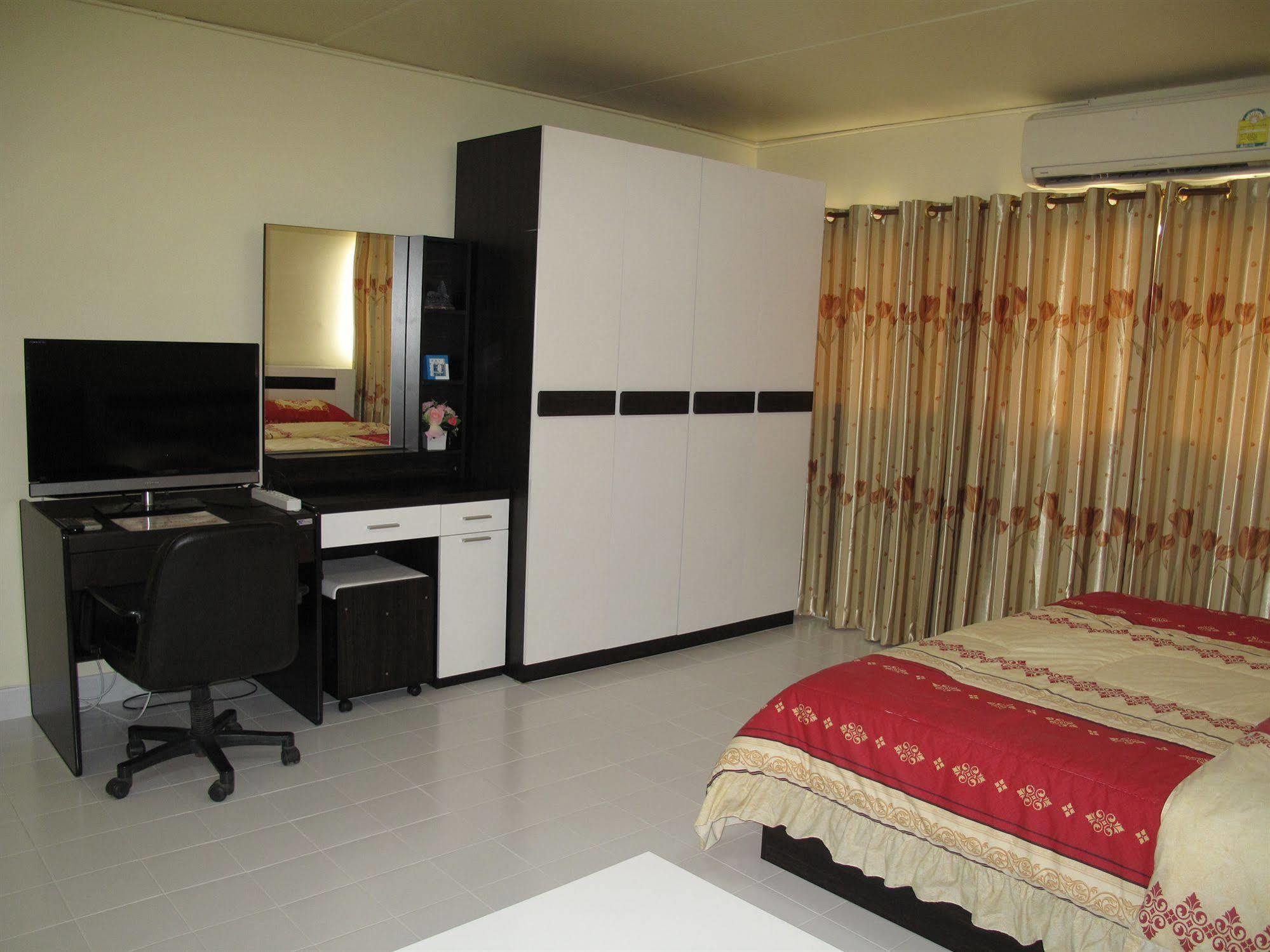 Aparthotel Sk Muang Thong Thani Bangkok