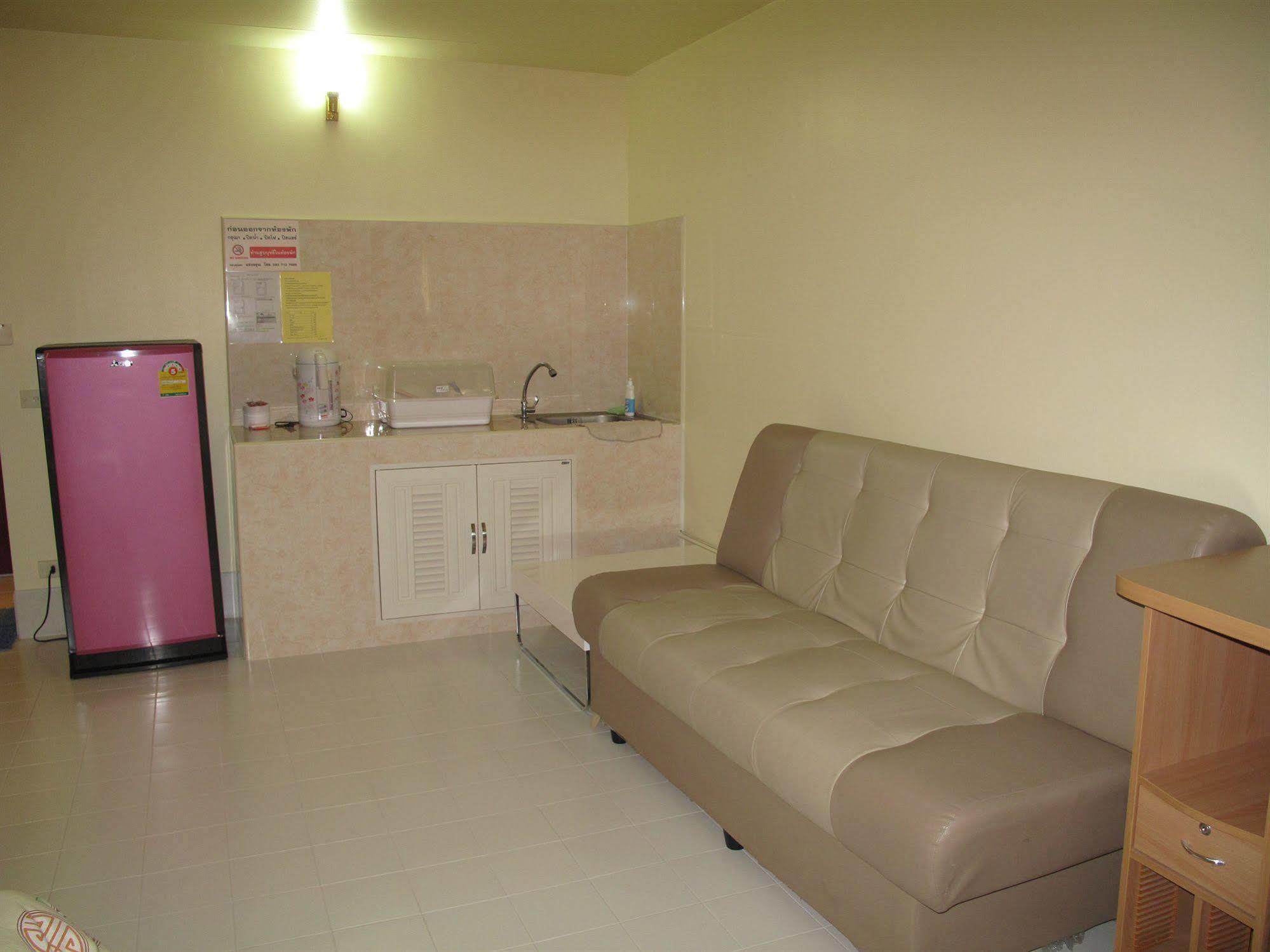 Sk Muang Thong Thani Aparthotel