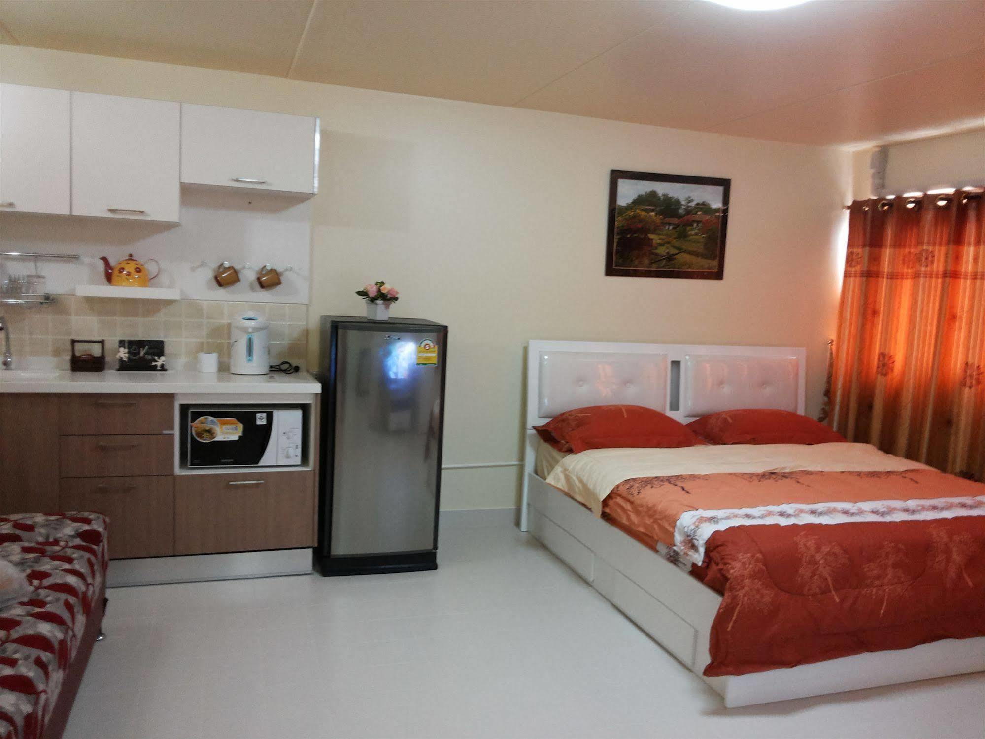 Sk Muang Thong Thani Aparthotel Bangkok