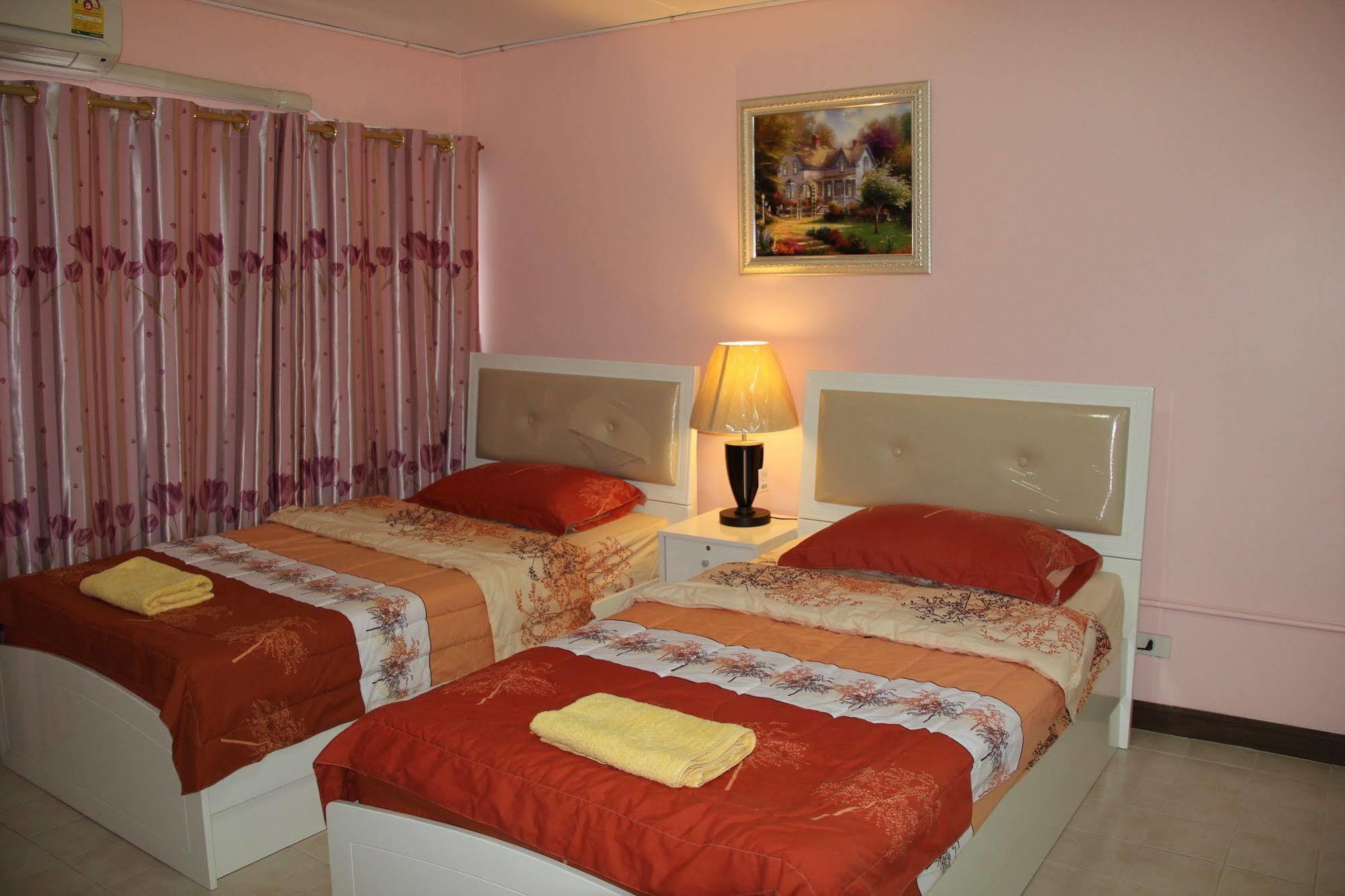 Sk Muang Thong Thani Aparthotel