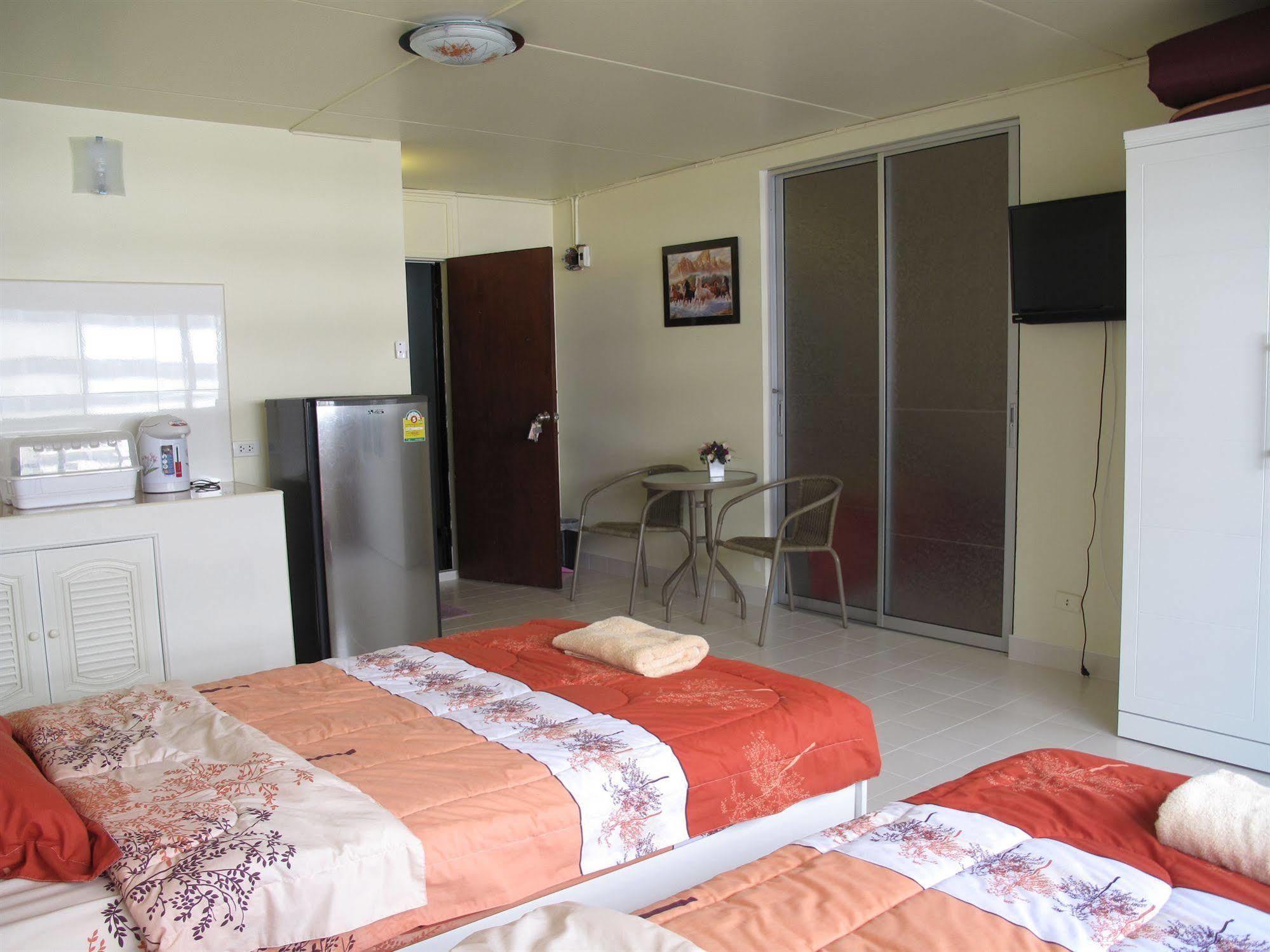Aparthotel Sk Muang Thong Thani