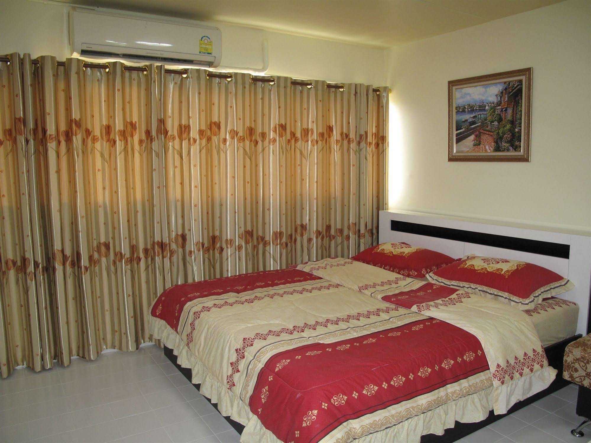 Aparthotel Sk Muang Thong Thani Bangkok