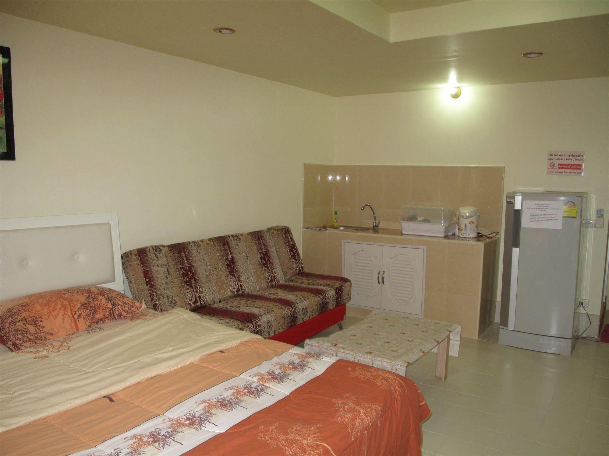 Sk Muang Thong Thani Aparthotel