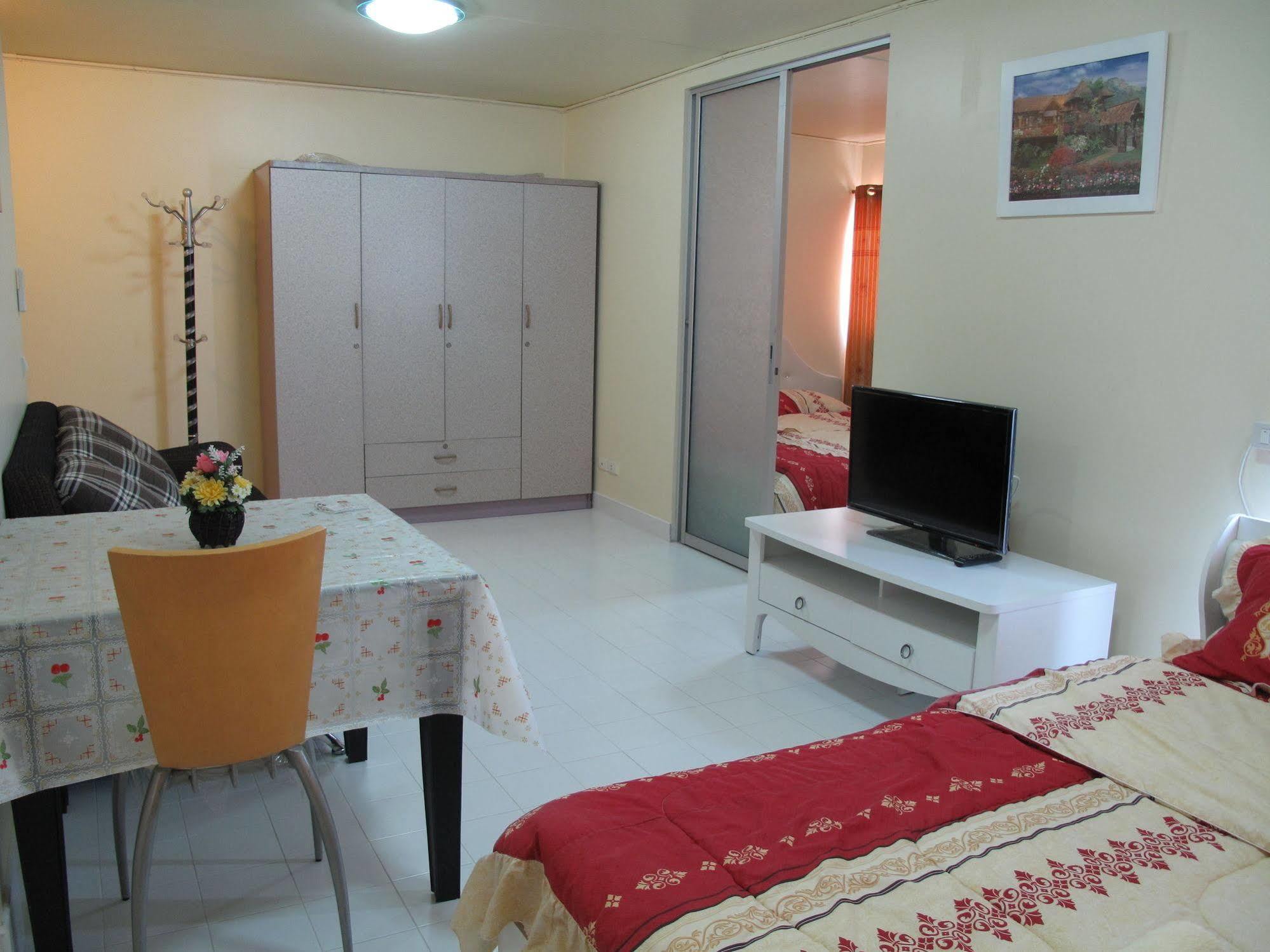 Sk Muang Thong Thani Aparthotel 3*