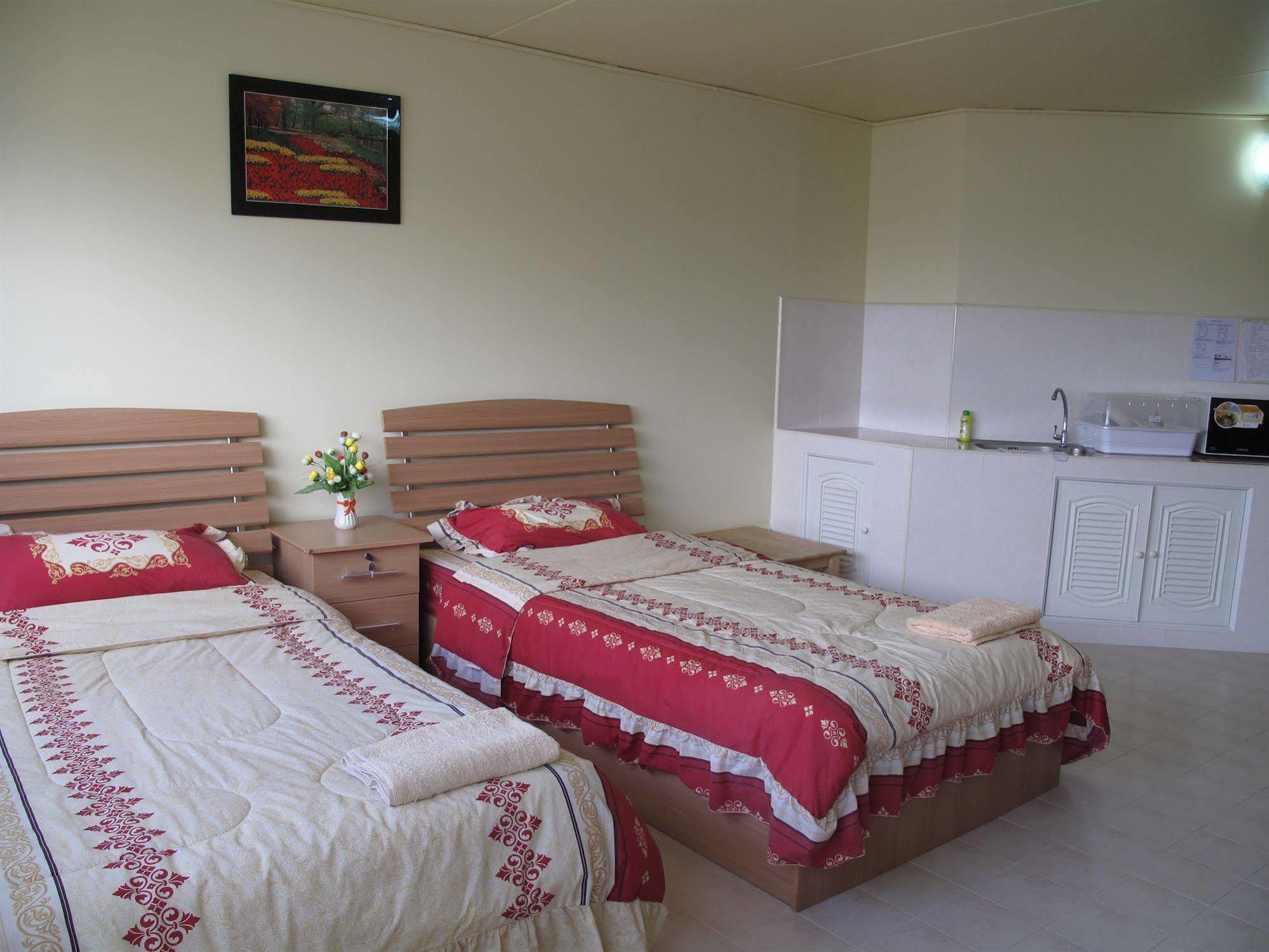 Sk Muang Thong Thani Aparthotel Bangkok