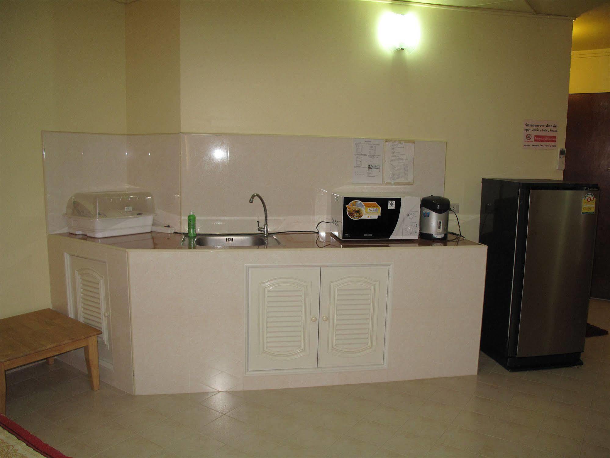 Aparthotel Sk Muang Thong Thani 3*