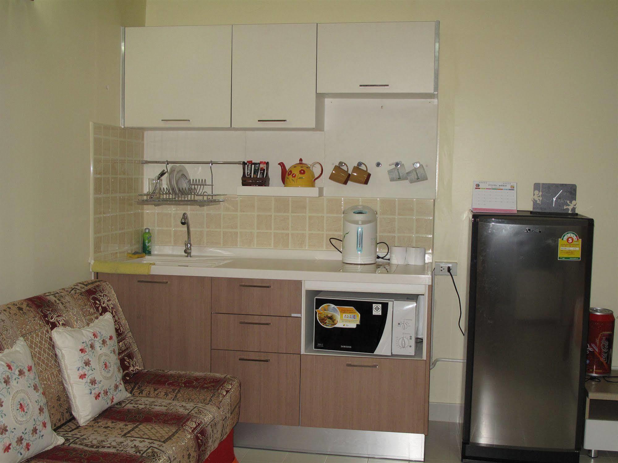 Aparthotel Sk Muang Thong Thani