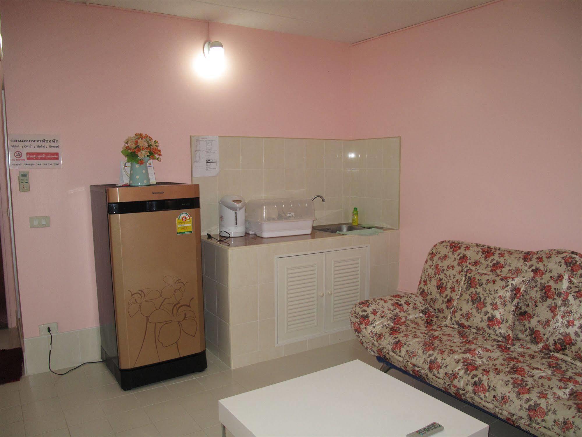 Sk Muang Thong Thani Aparthotel 3*