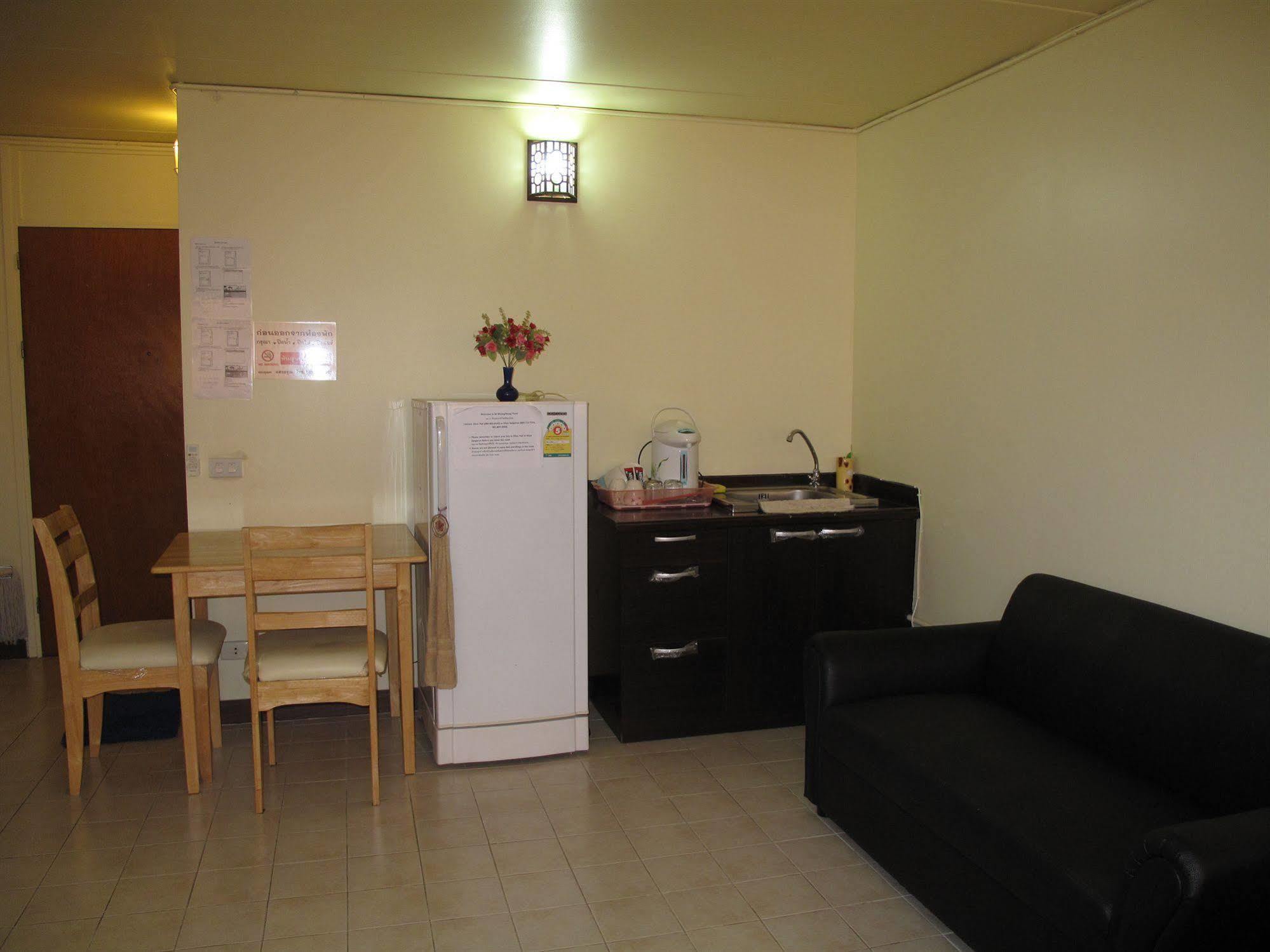 Aparthotel Sk Muang Thong Thani 3*