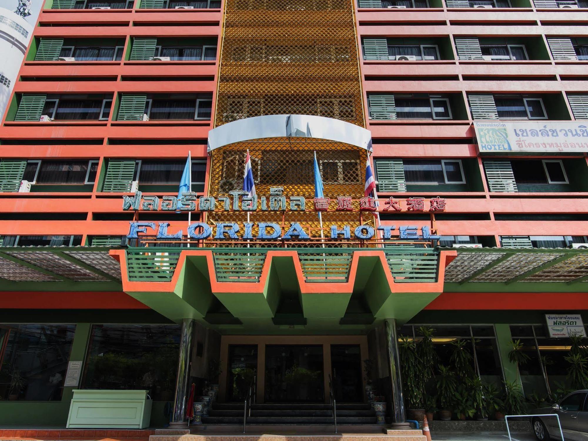Florida Hotell Bangkok