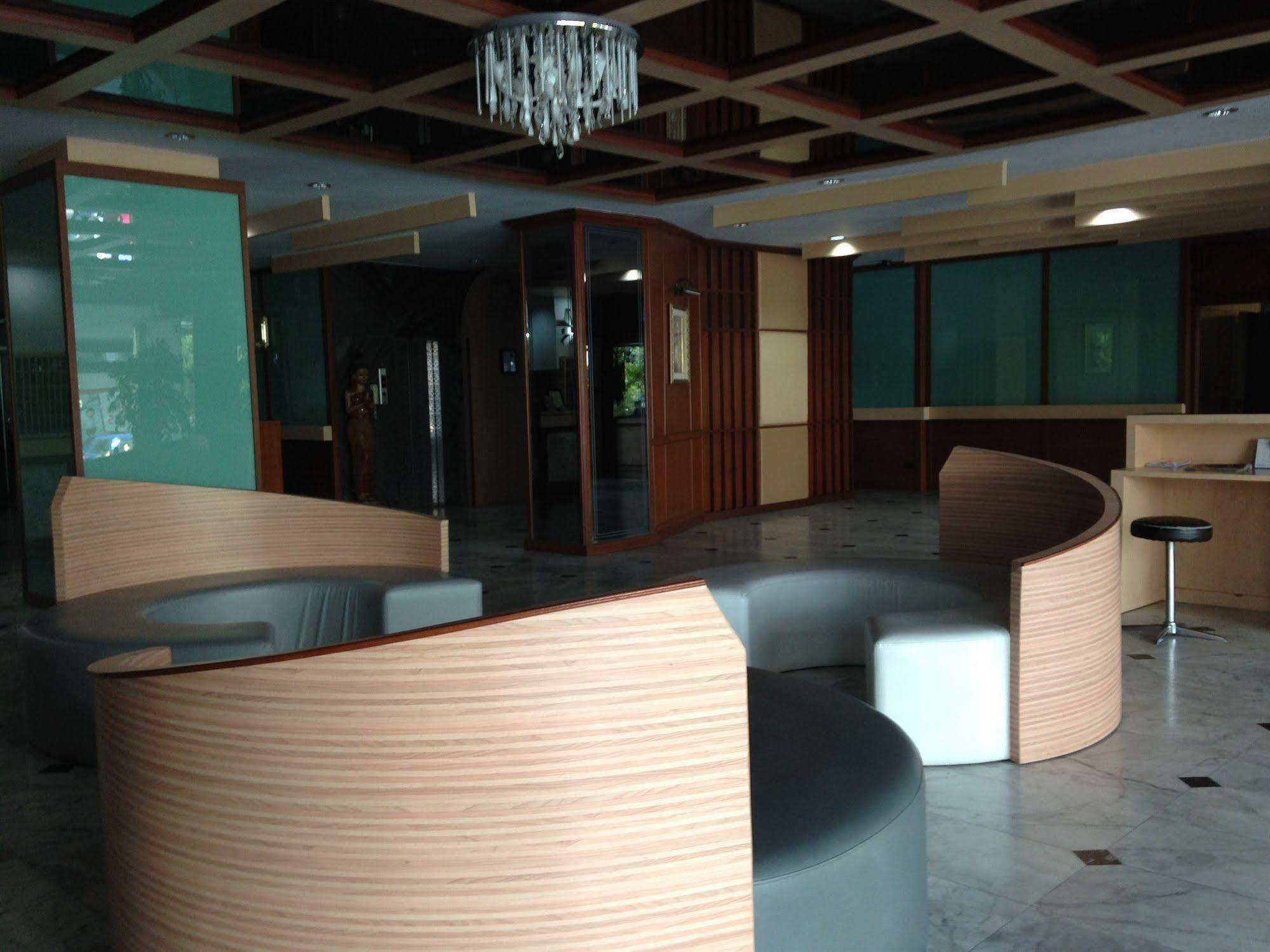 Hotell Florida Bangkok