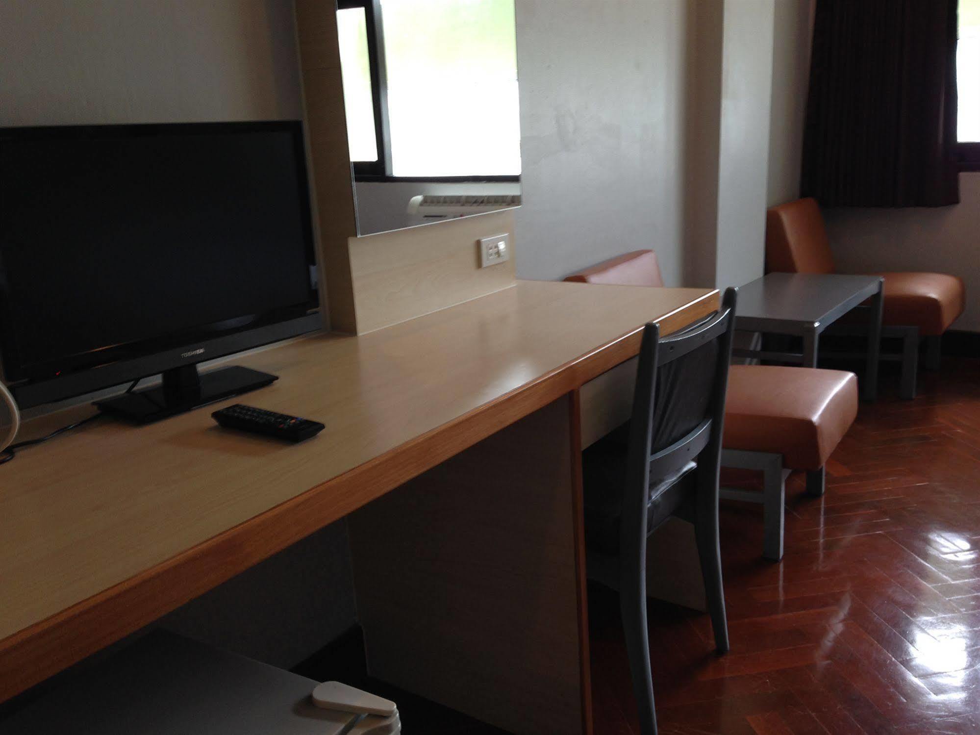 Hotell Florida Bangkok