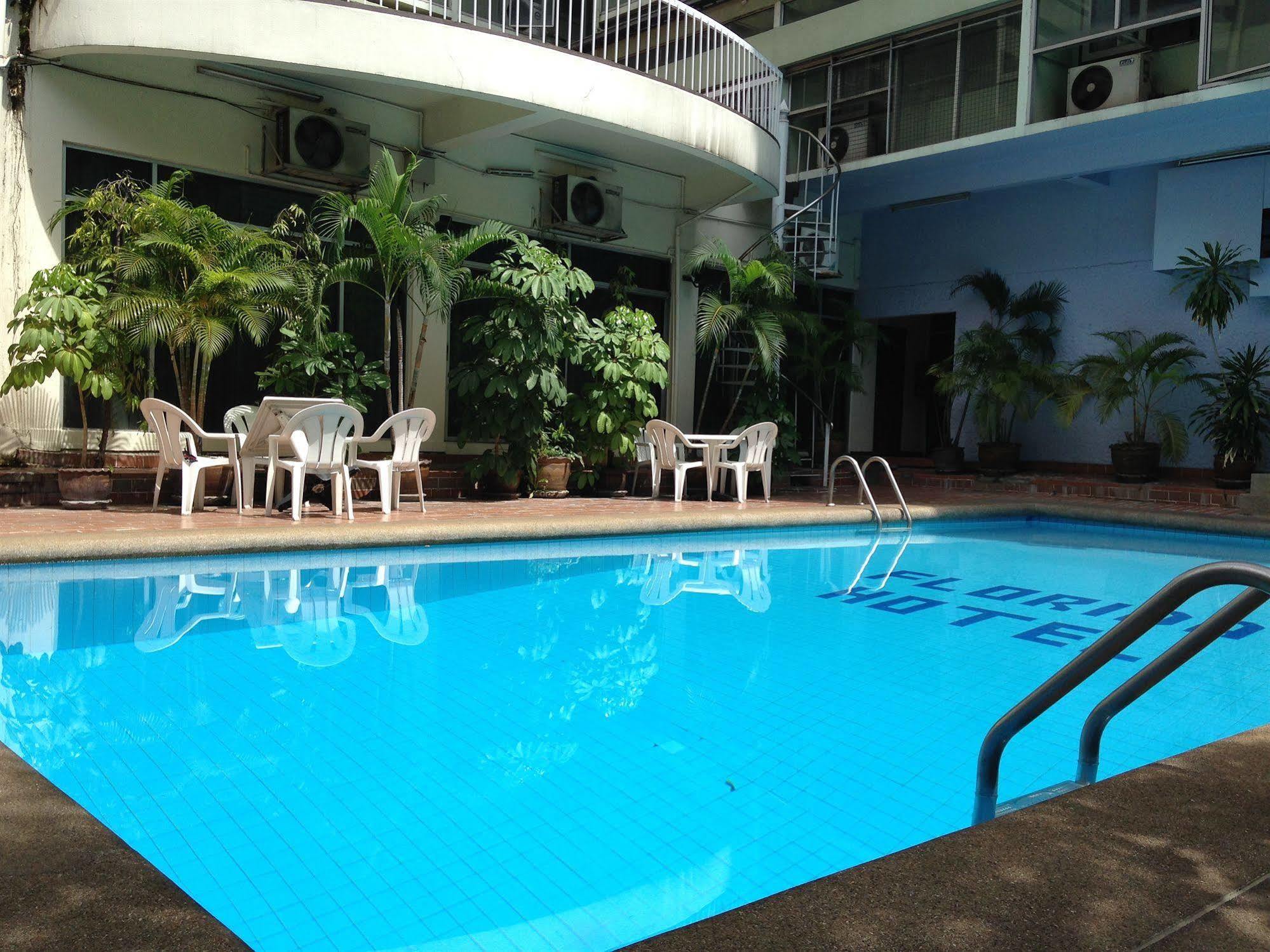 Florida Hotell Bangkok