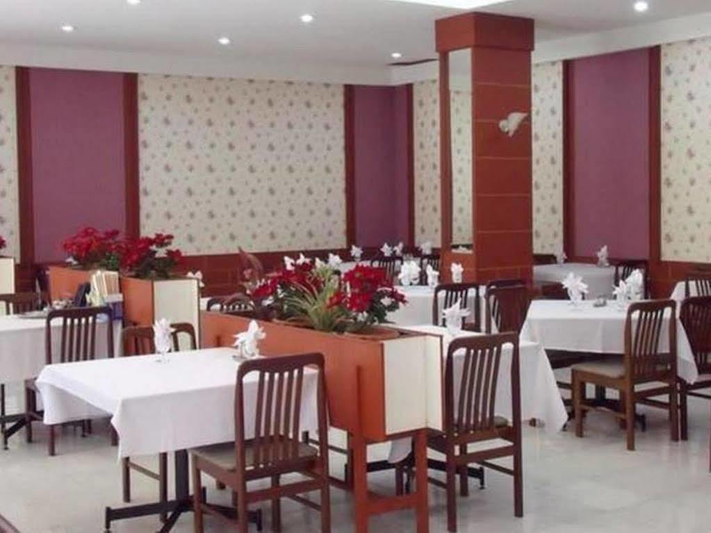 Hotell Florida Bangkok