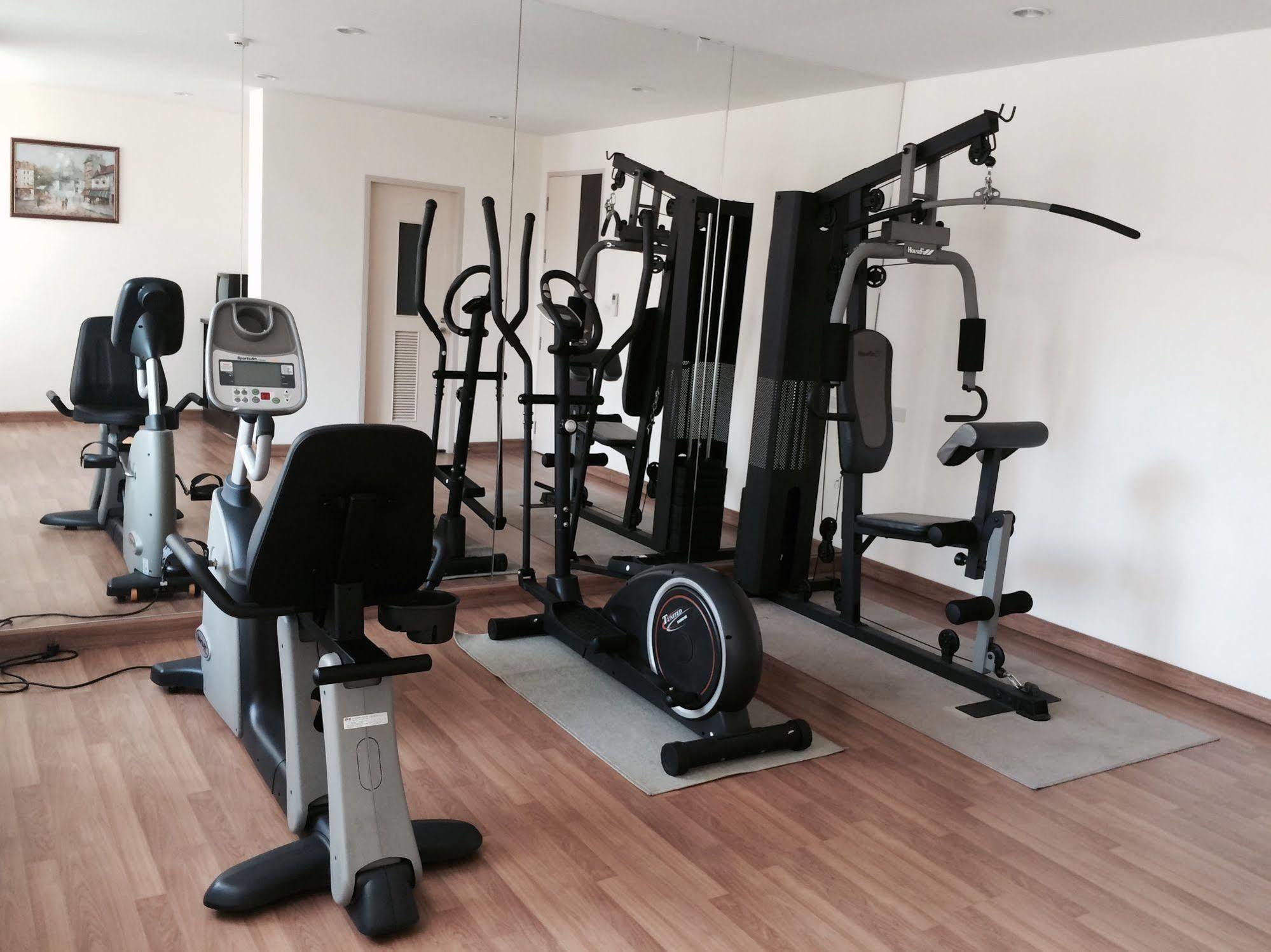 Chadvara Place Appartamento Bangkok