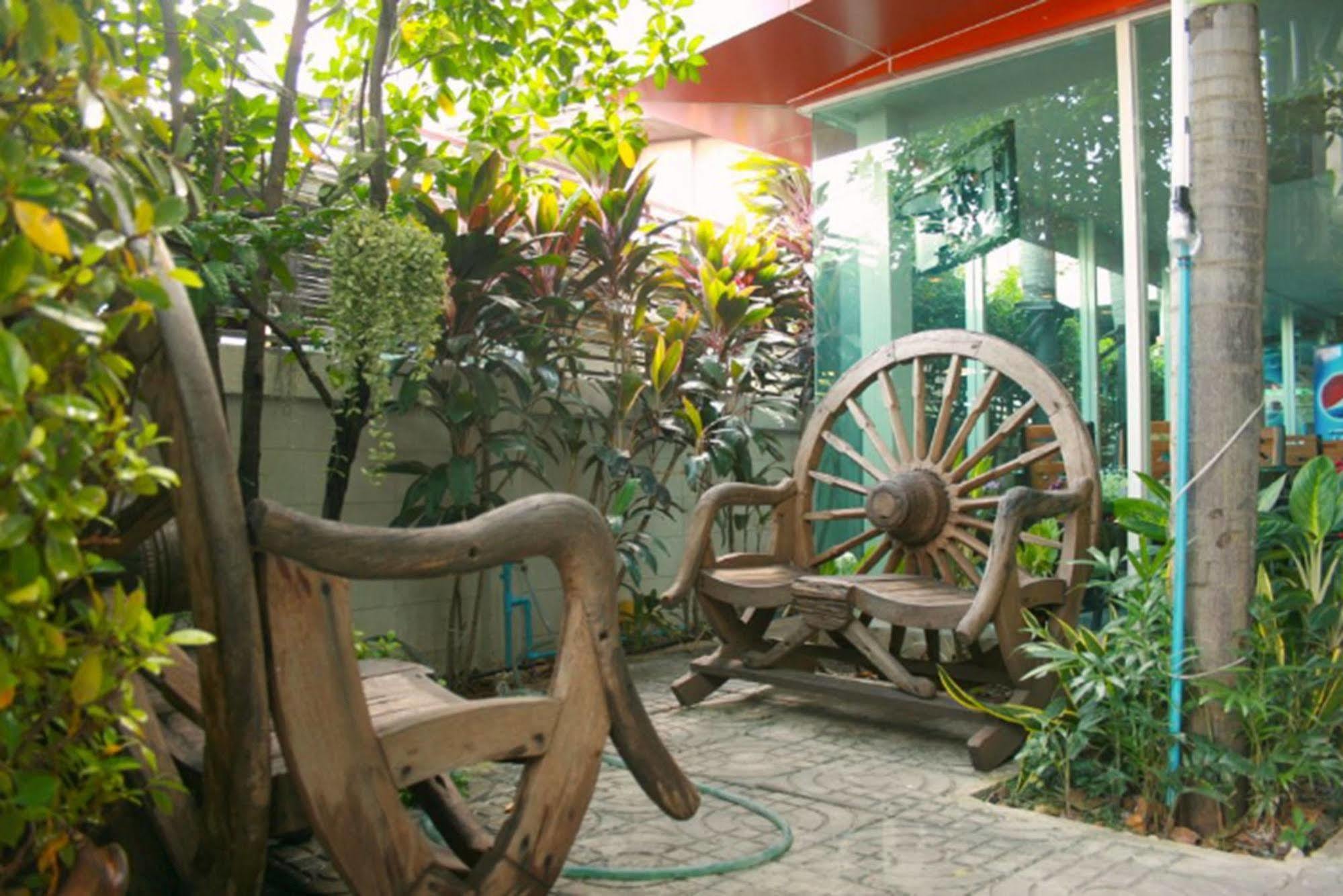 Juzi Khách sạn Bangkok