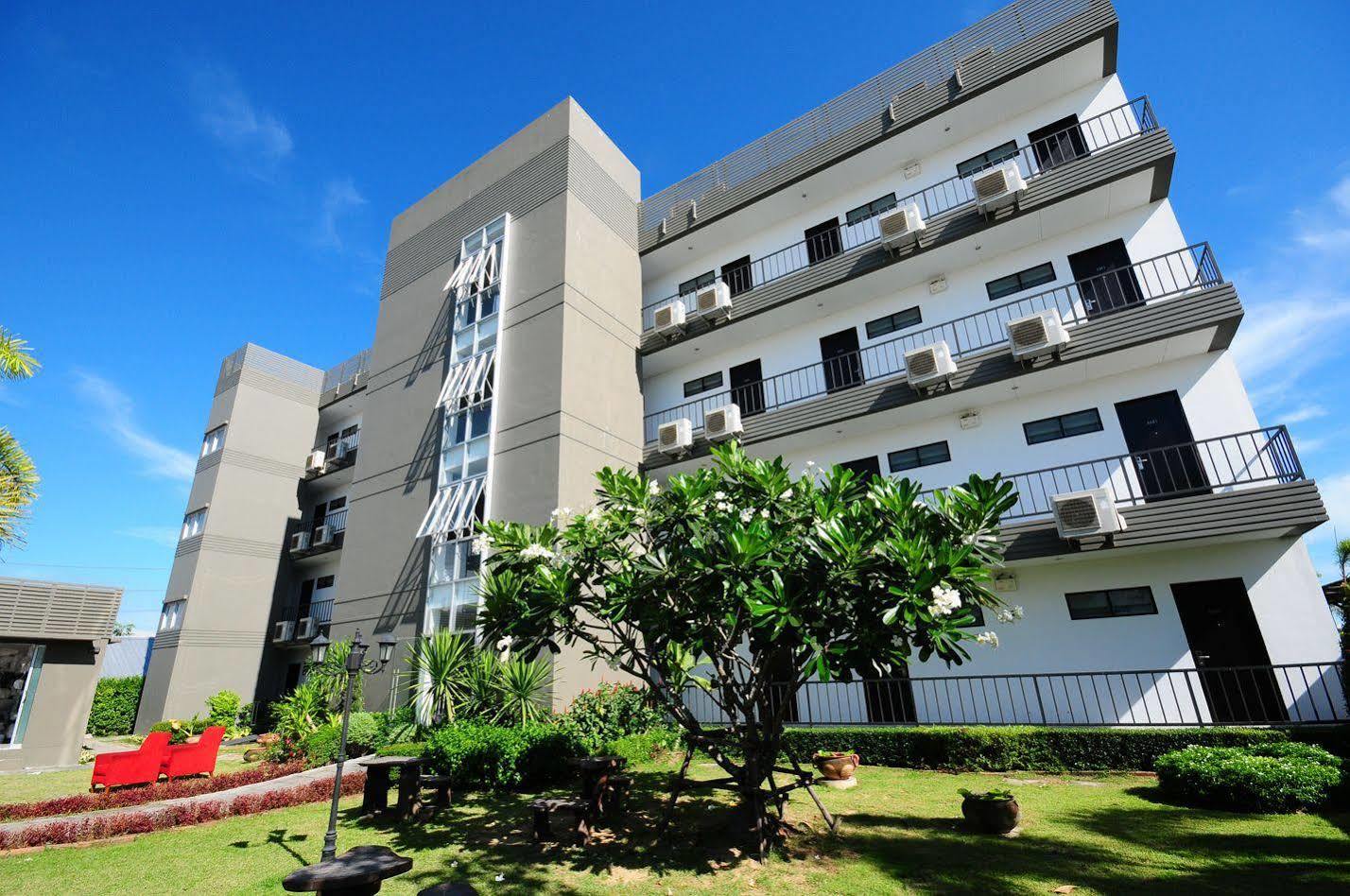 Hotel Bs Premier Airport Bangkok