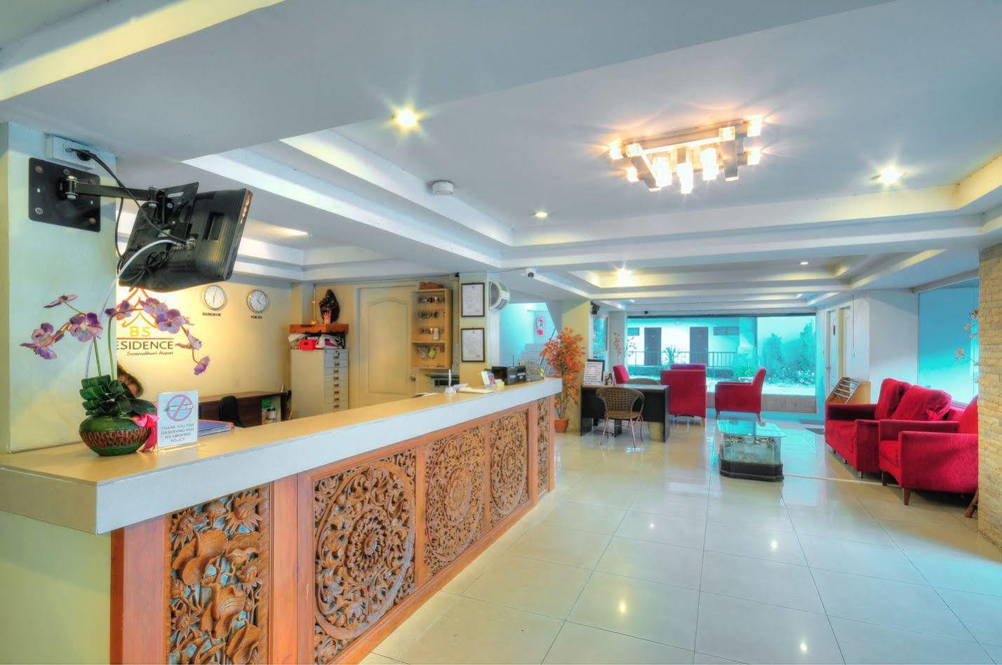 Hotel Bs Premier Airport Bangkok