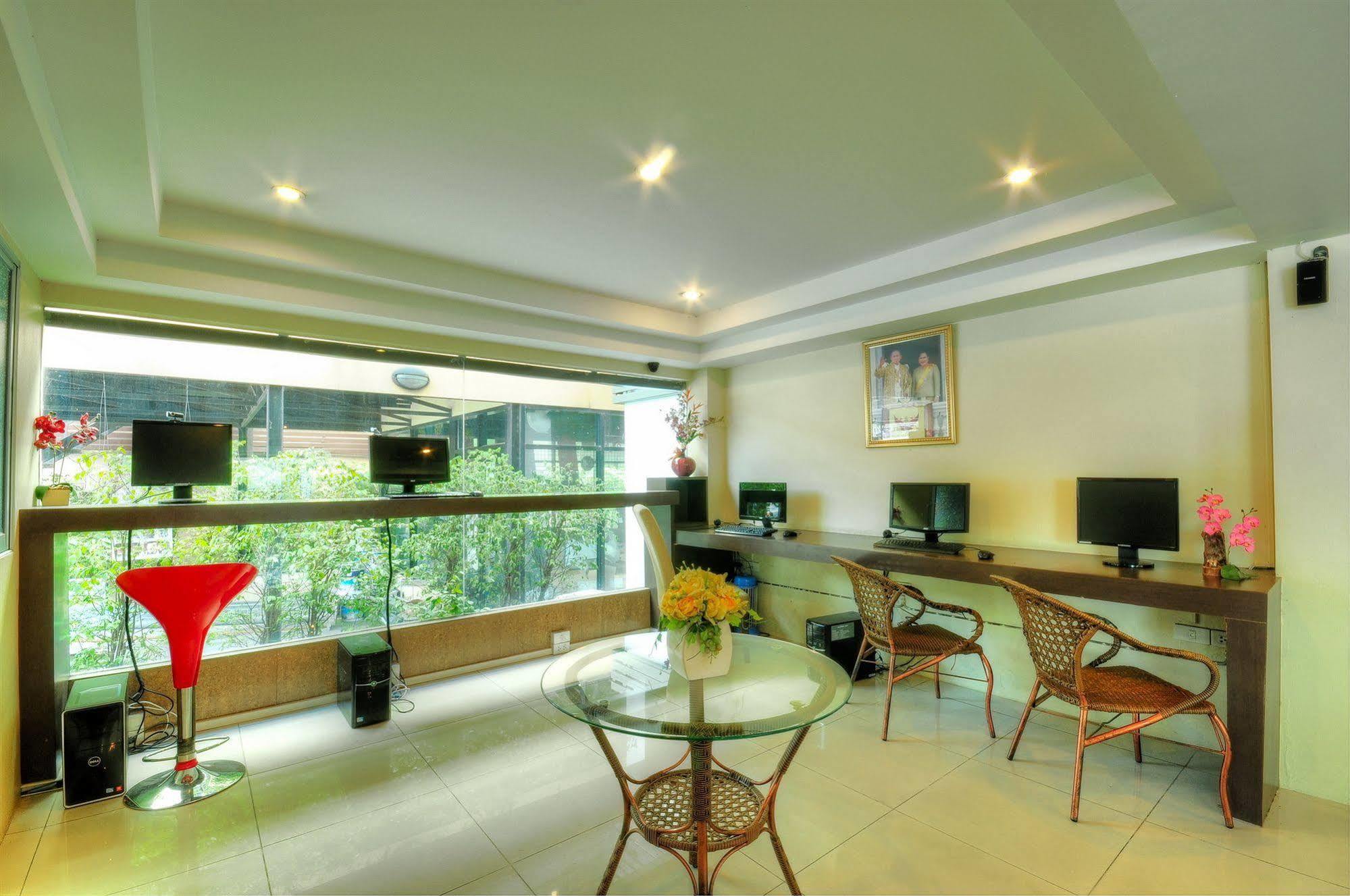 Bs Premier Airport Hotel Bangkok