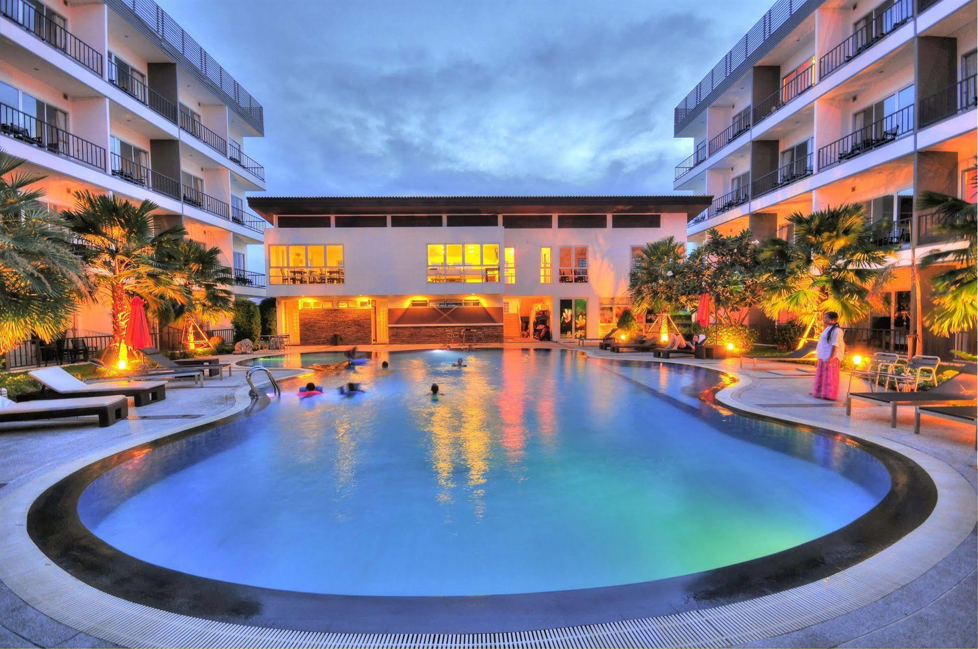Bs Premier Airport Hotel Bangkok