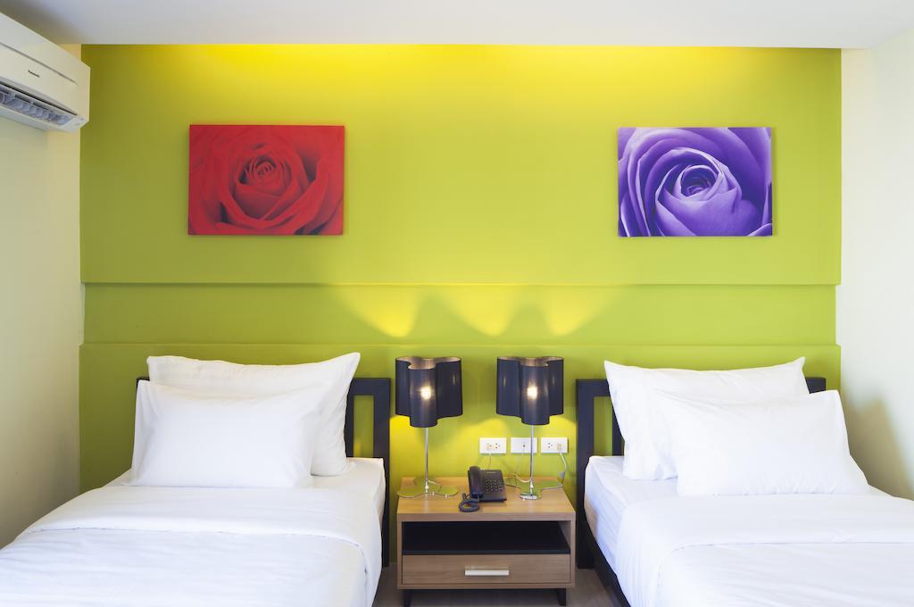 Livotel Lat Phrao Hotel 4*
