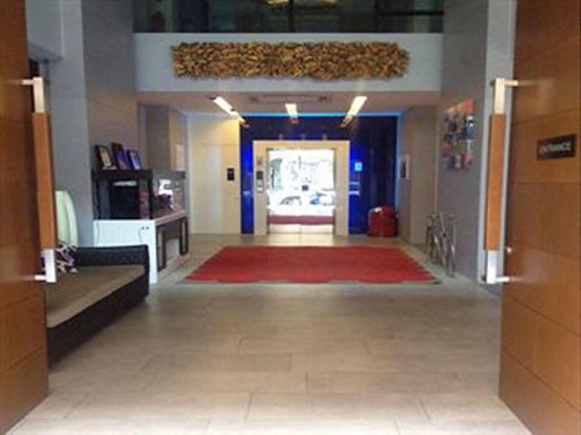 Icheck Gems Center Silom Hotell Bangkok