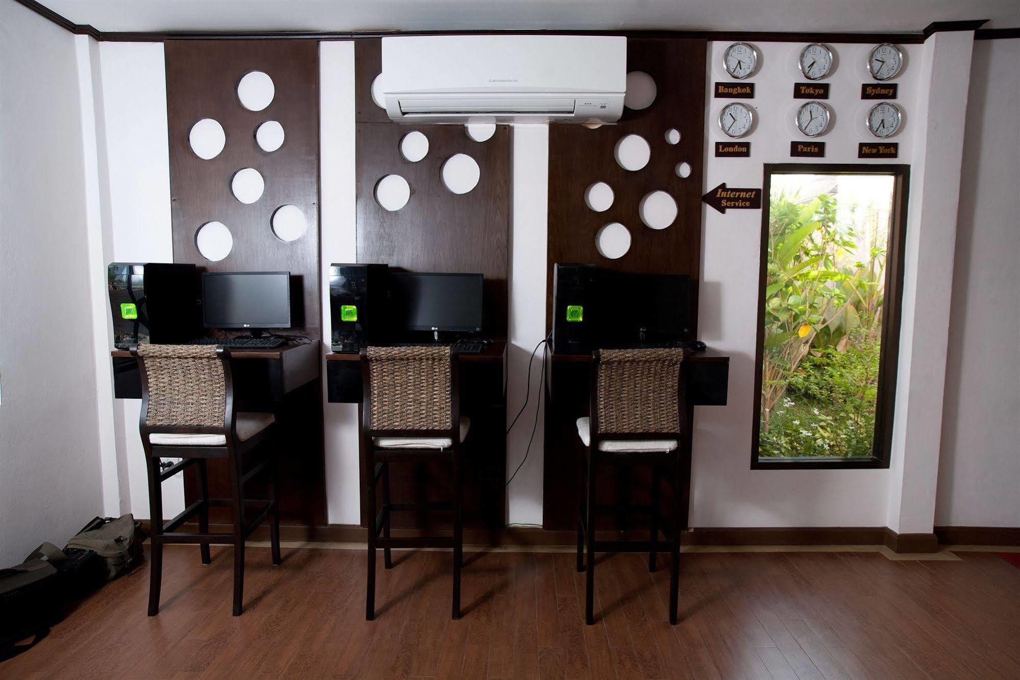 Ploykhumthong Boutique Resort Bangkok