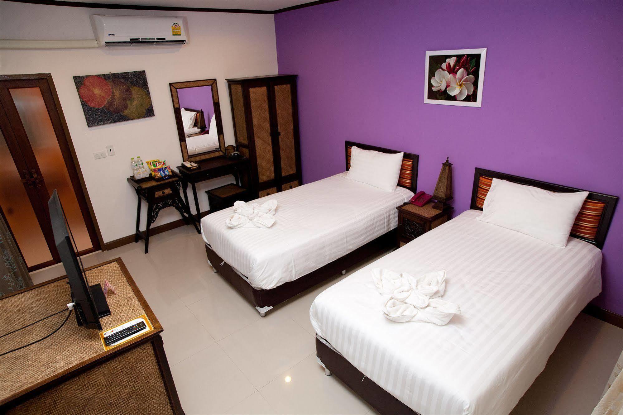 Resort Ploykhumthong Boutique Bangkok