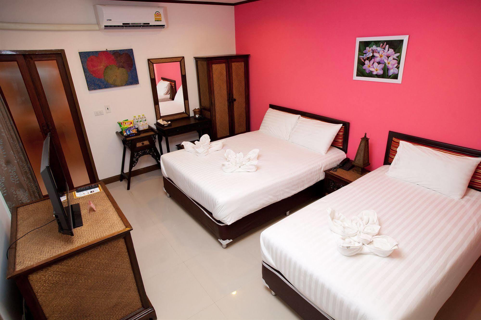 Resort Ploykhumthong Boutique Bangkok