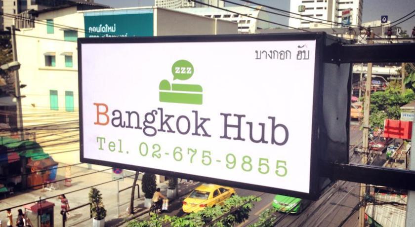 Hub Hotel Bangkok