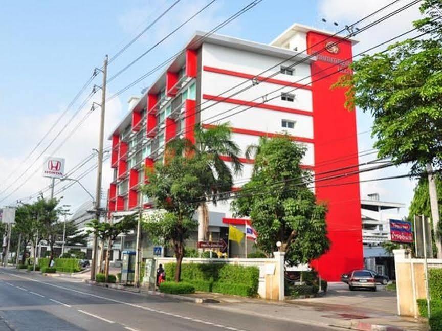 Hotel Thamrongin 3*