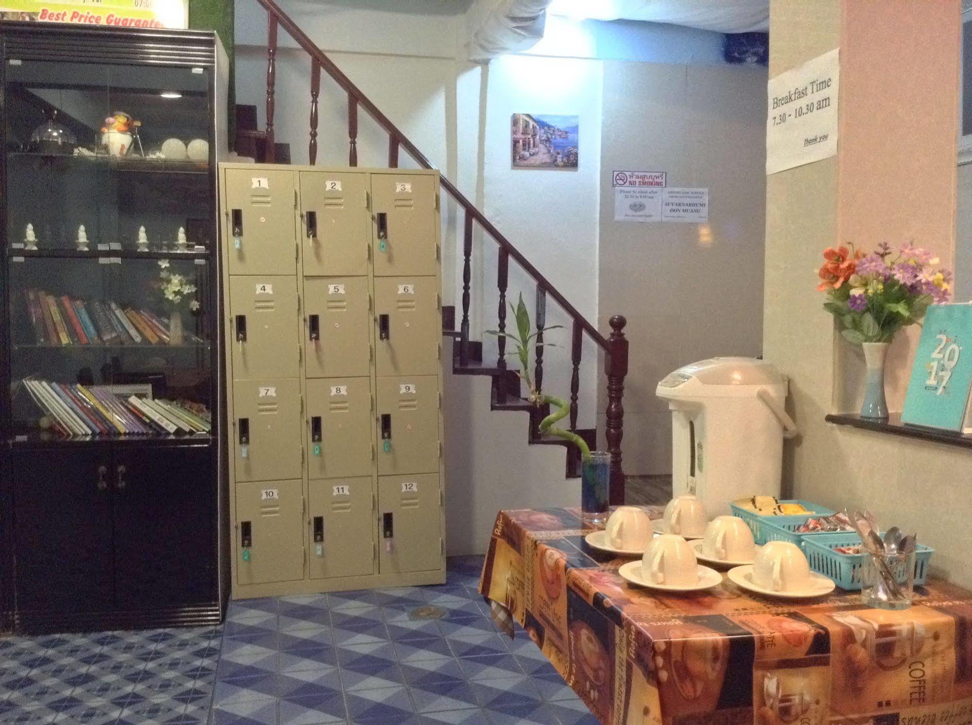 Hostel Mint Bangkok