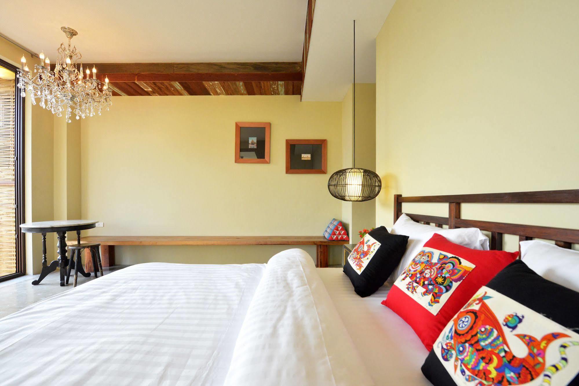 Villa Bangkok Khách sạn 3*