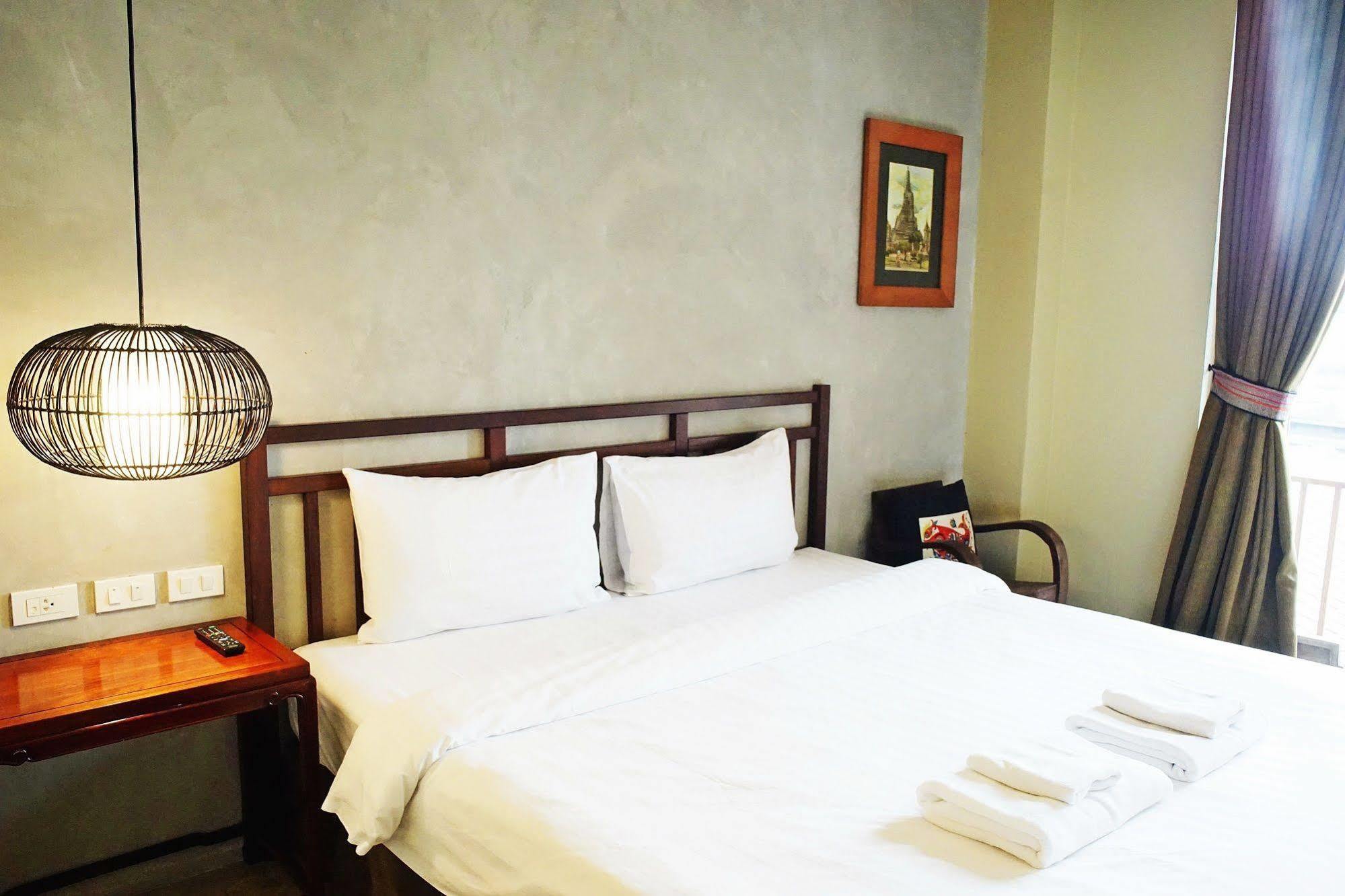 Villa Bangkok Khách sạn Bangkok