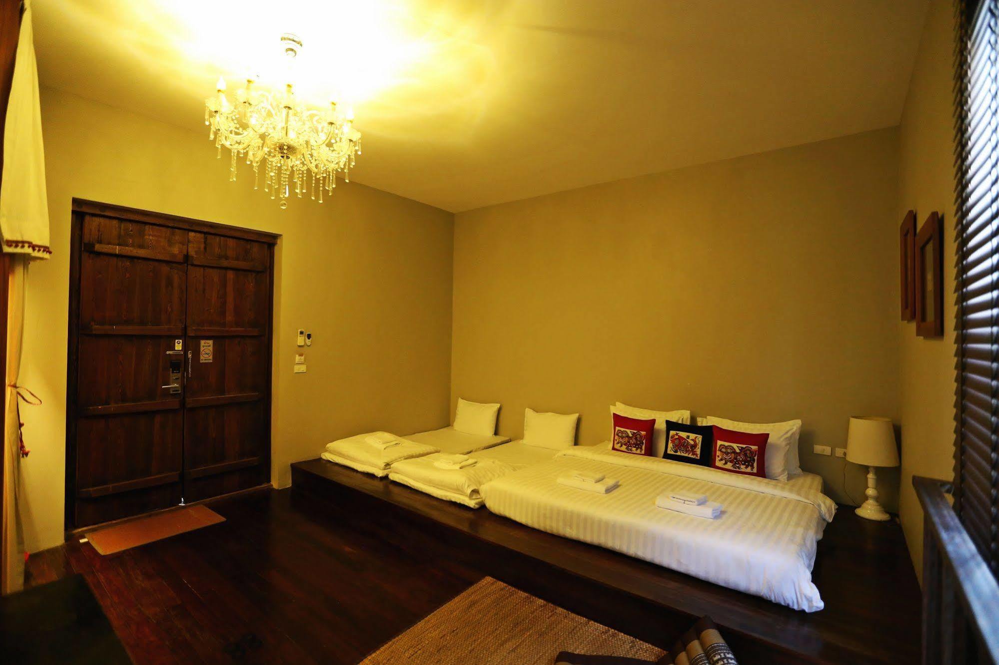 Villa Bangkok Khách sạn Bangkok
