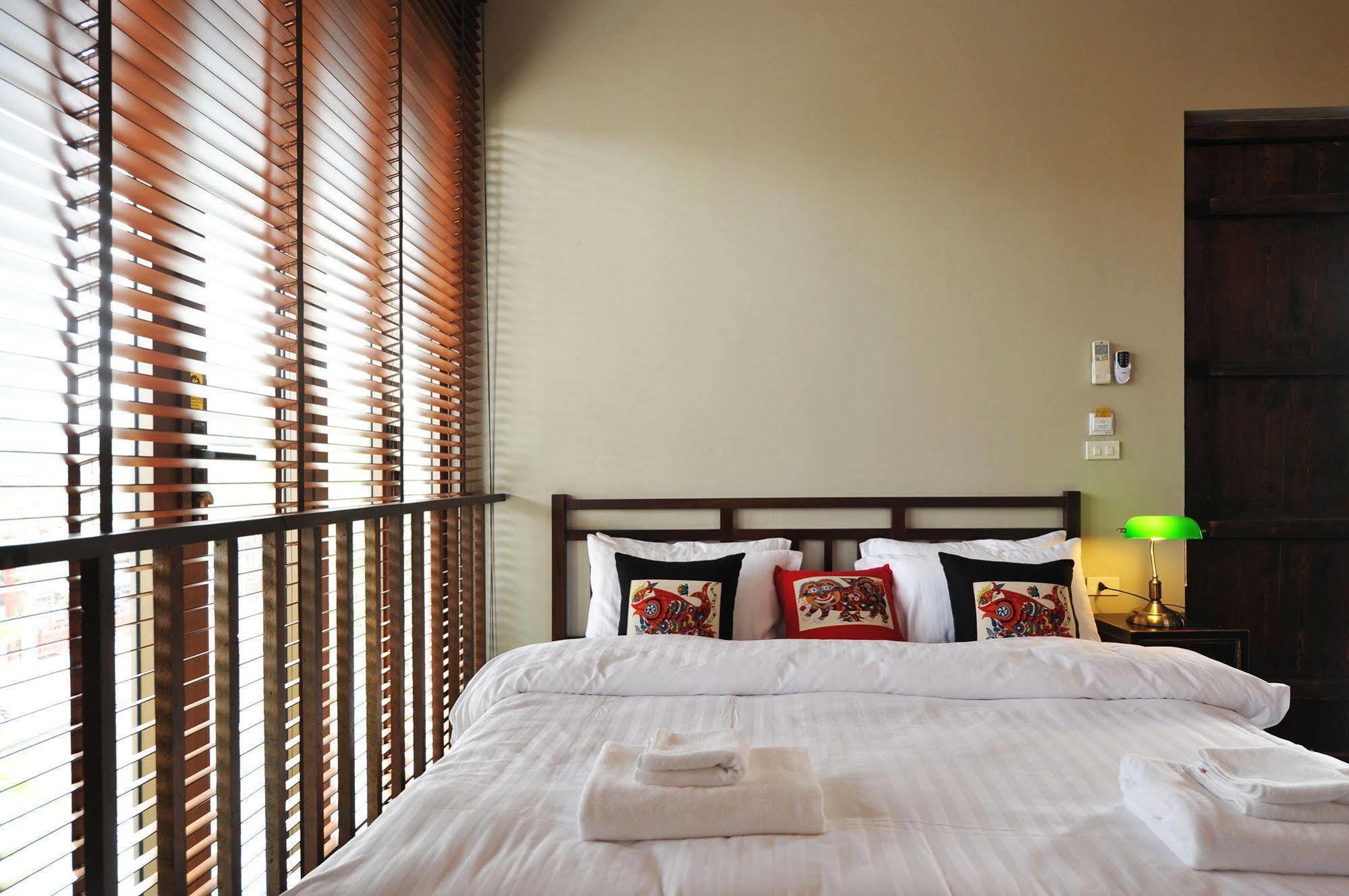 Khách sạn Villa Bangkok
