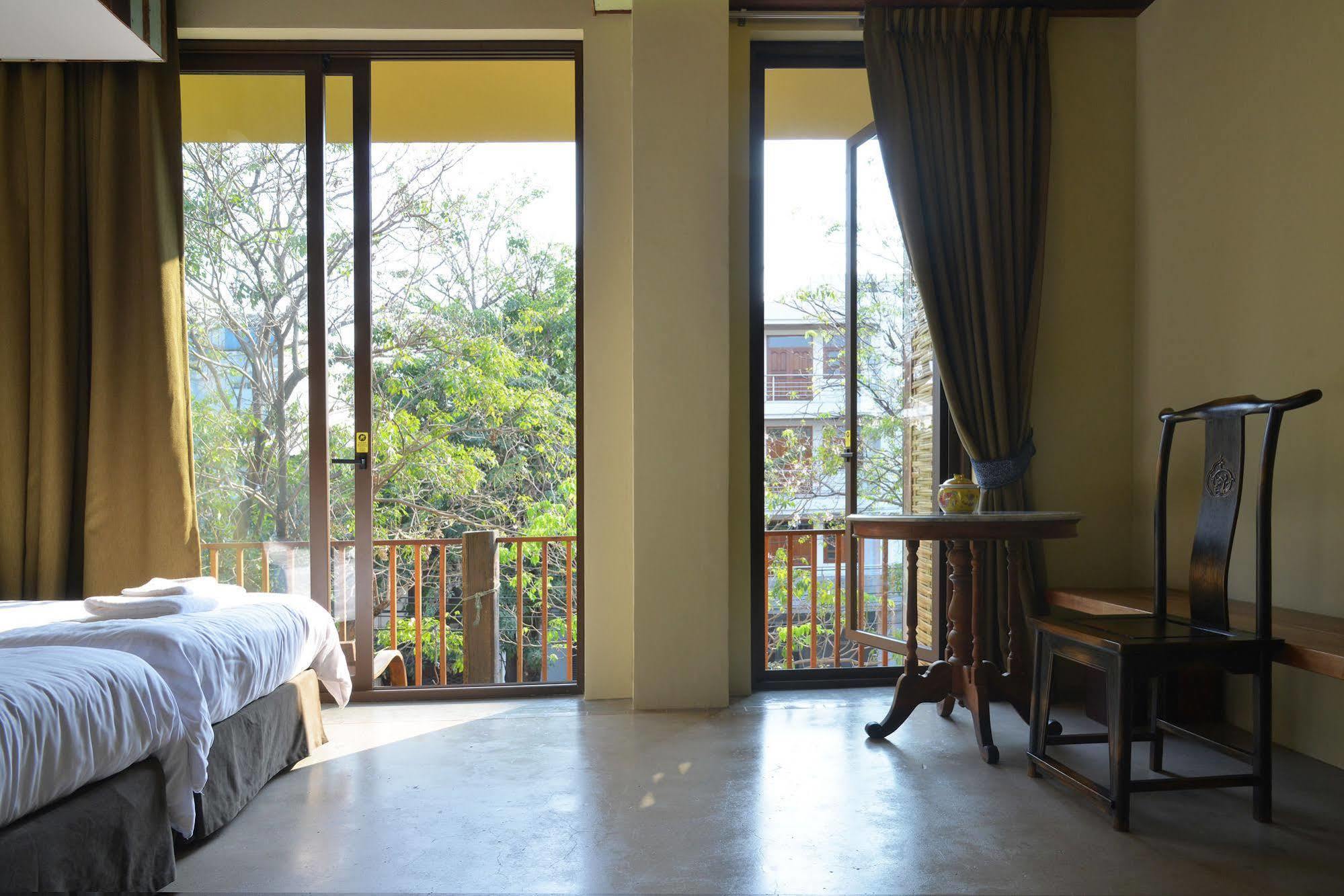 Khách sạn Villa Bangkok 3*