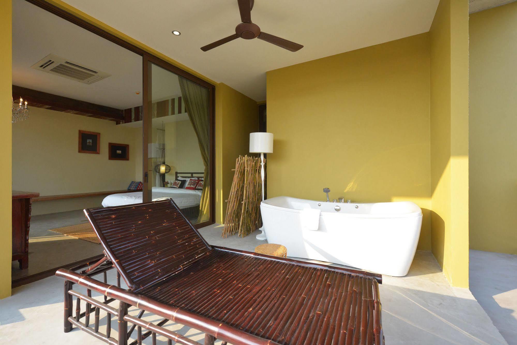 Villa Bangkok Khách sạn Bangkok