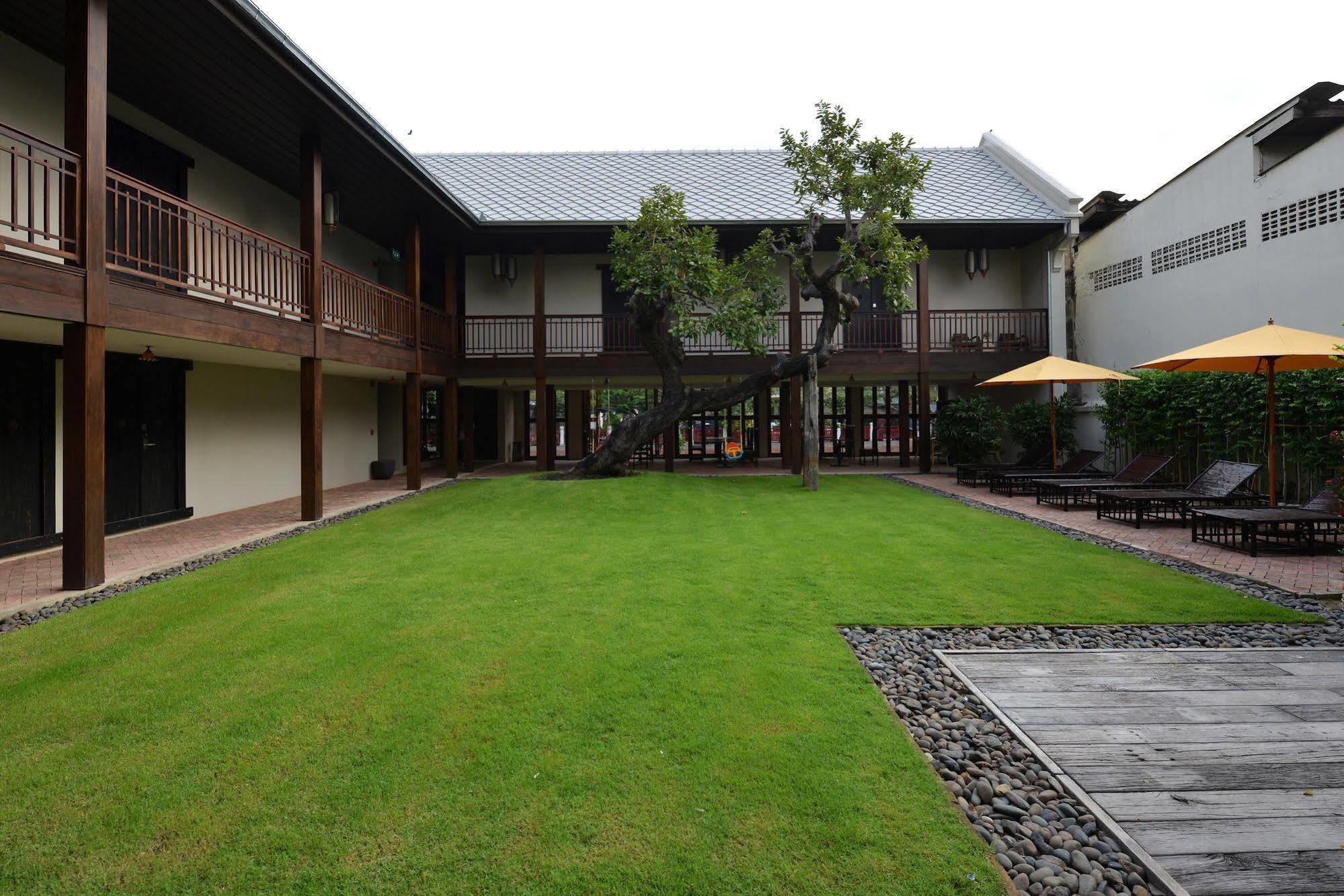Villa Bangkok Khách sạn Bangkok