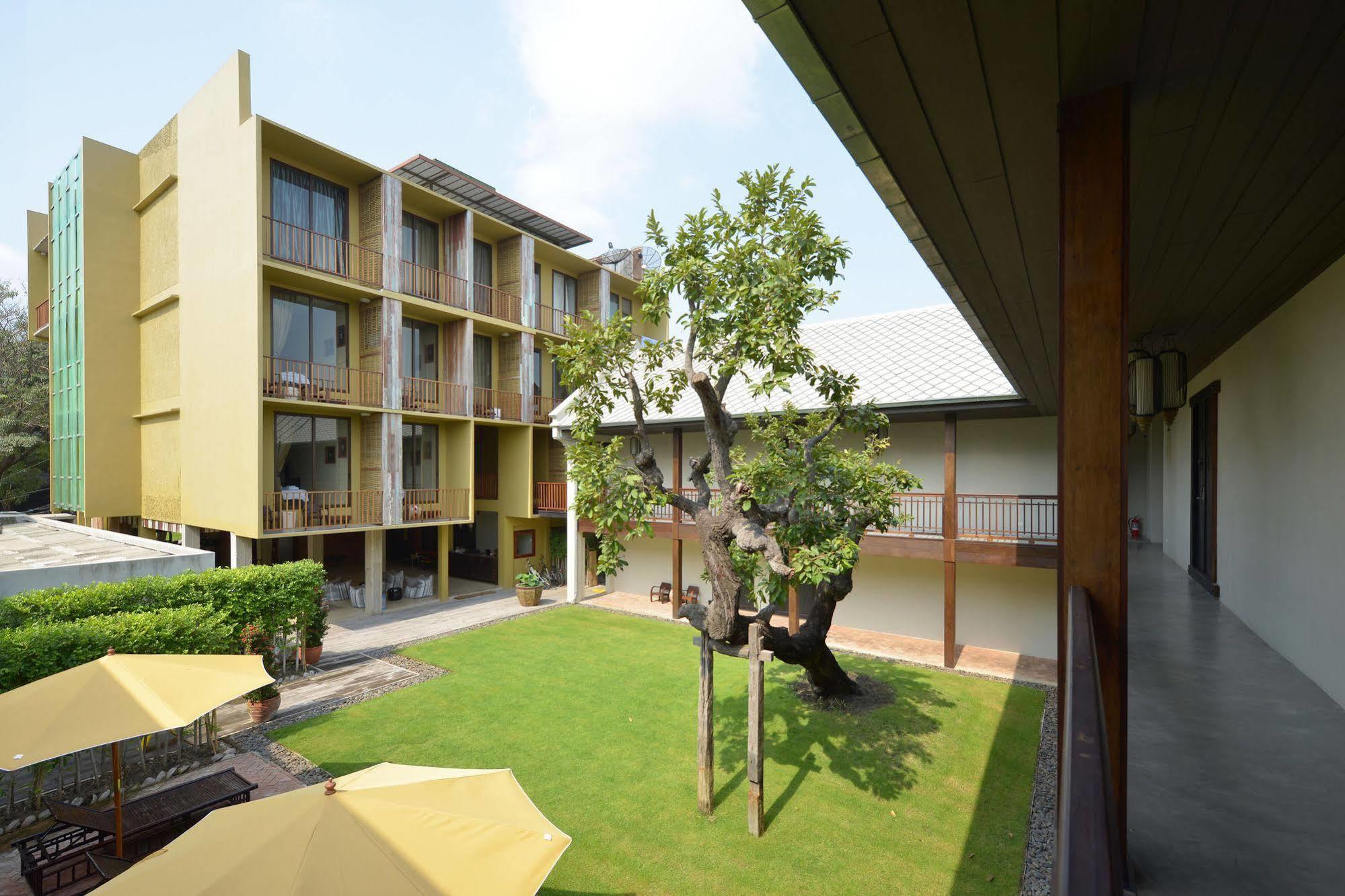 Villa Bangkok Khách sạn Bangkok