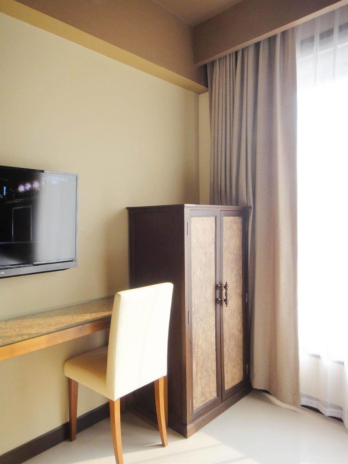 Hotel Aleaf Bangkok