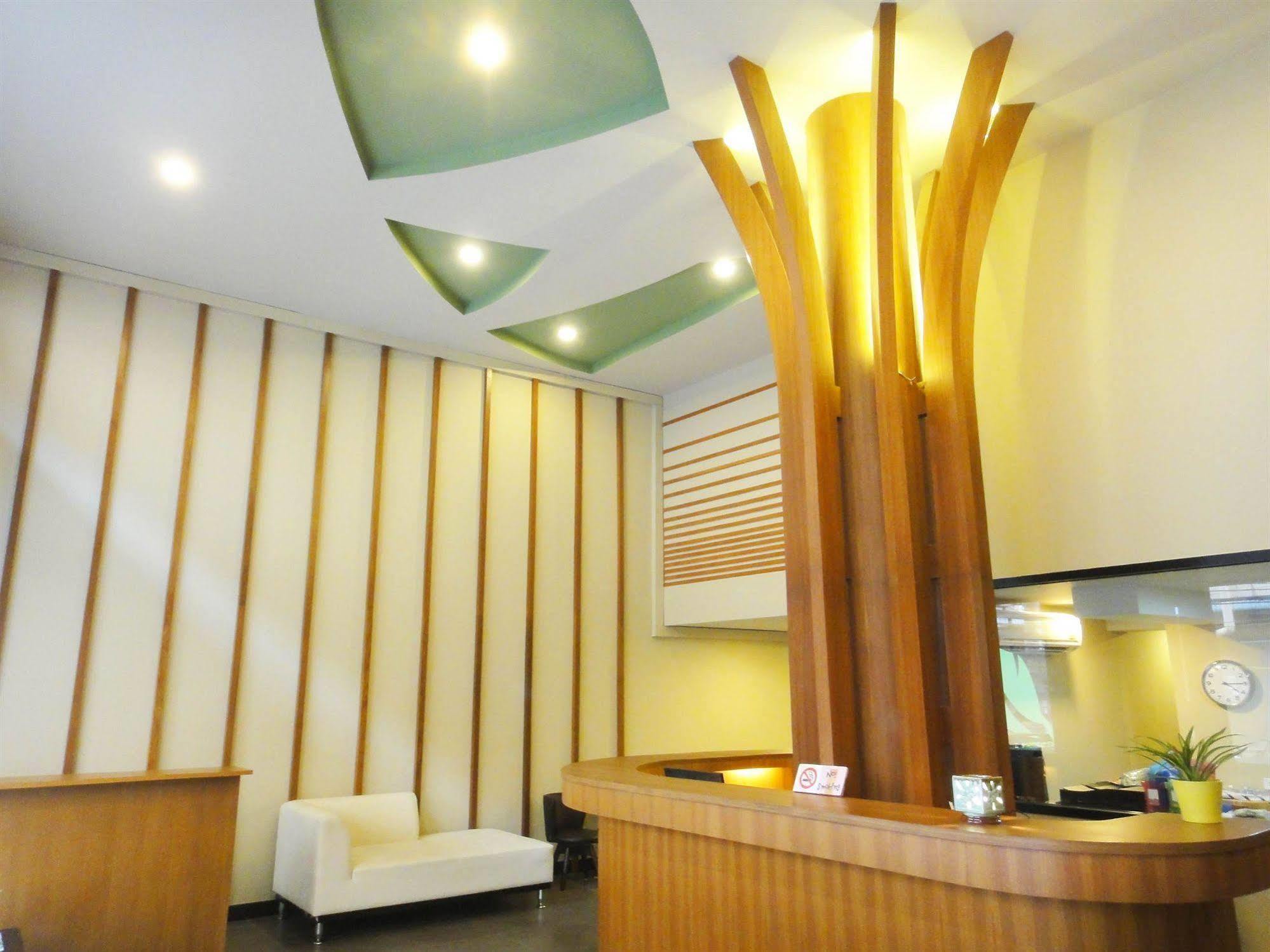 Hotel Aleaf