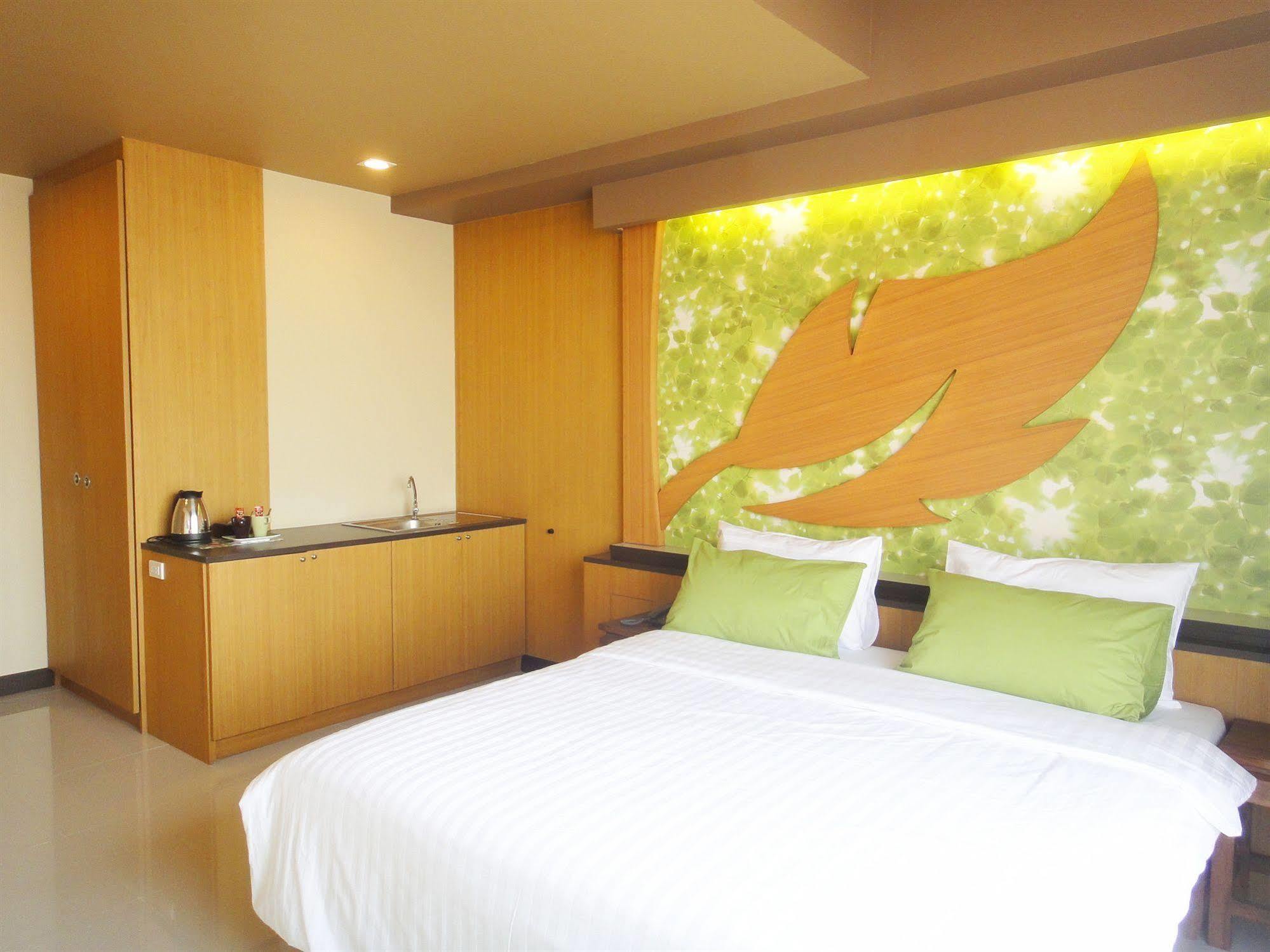 Hotel Aleaf Bangkok