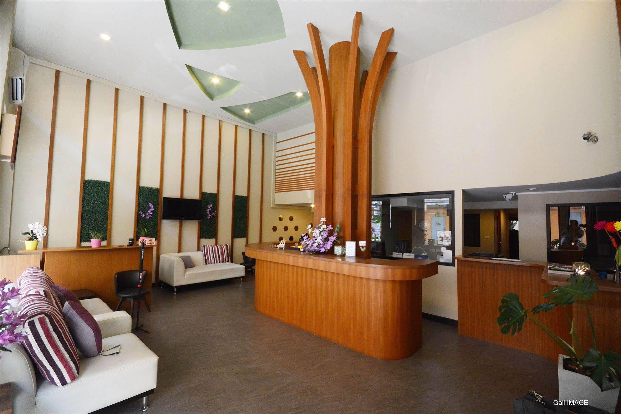 Hotel Aleaf