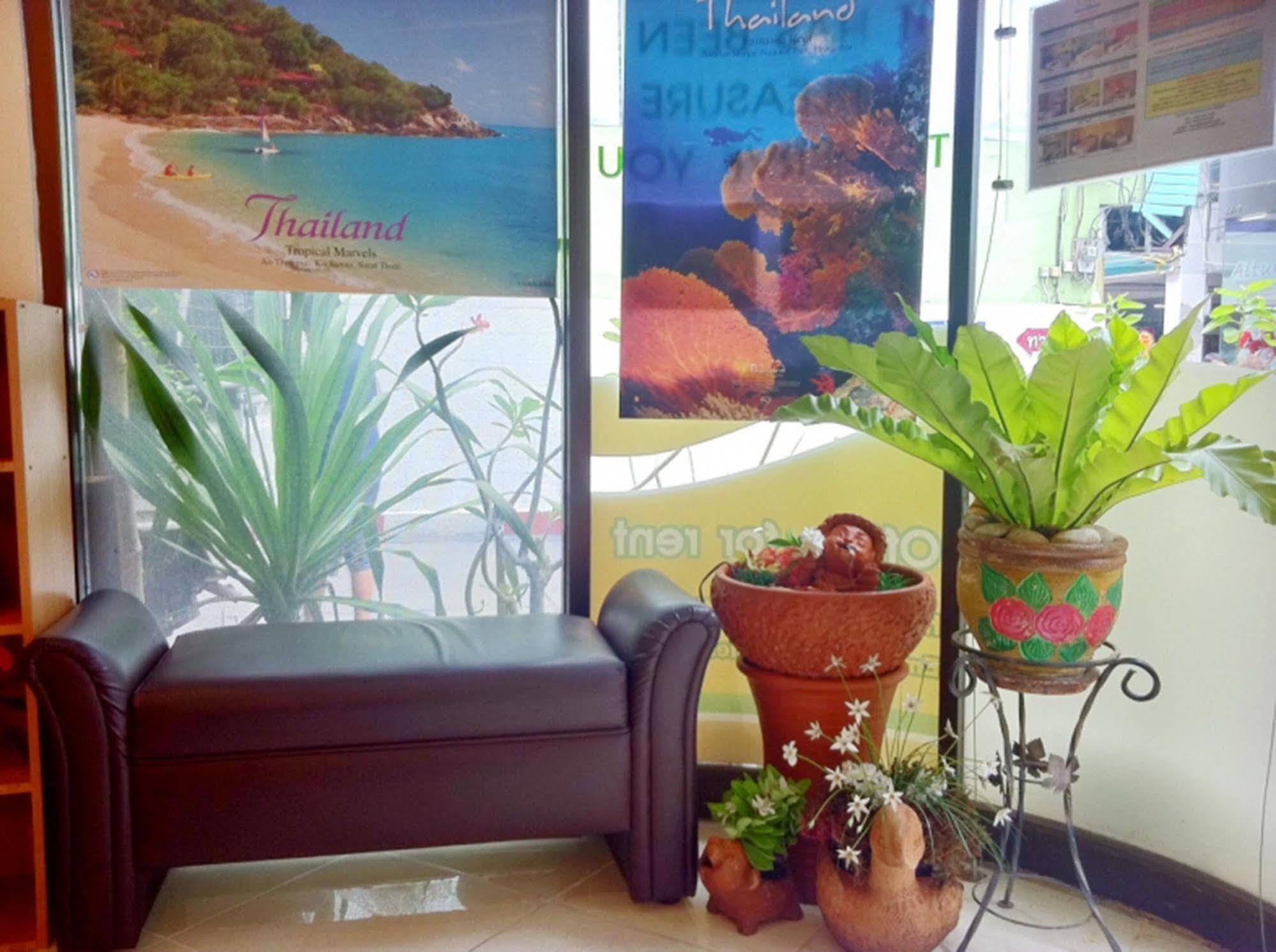 Hotel The Nest Serviced Banguecoque